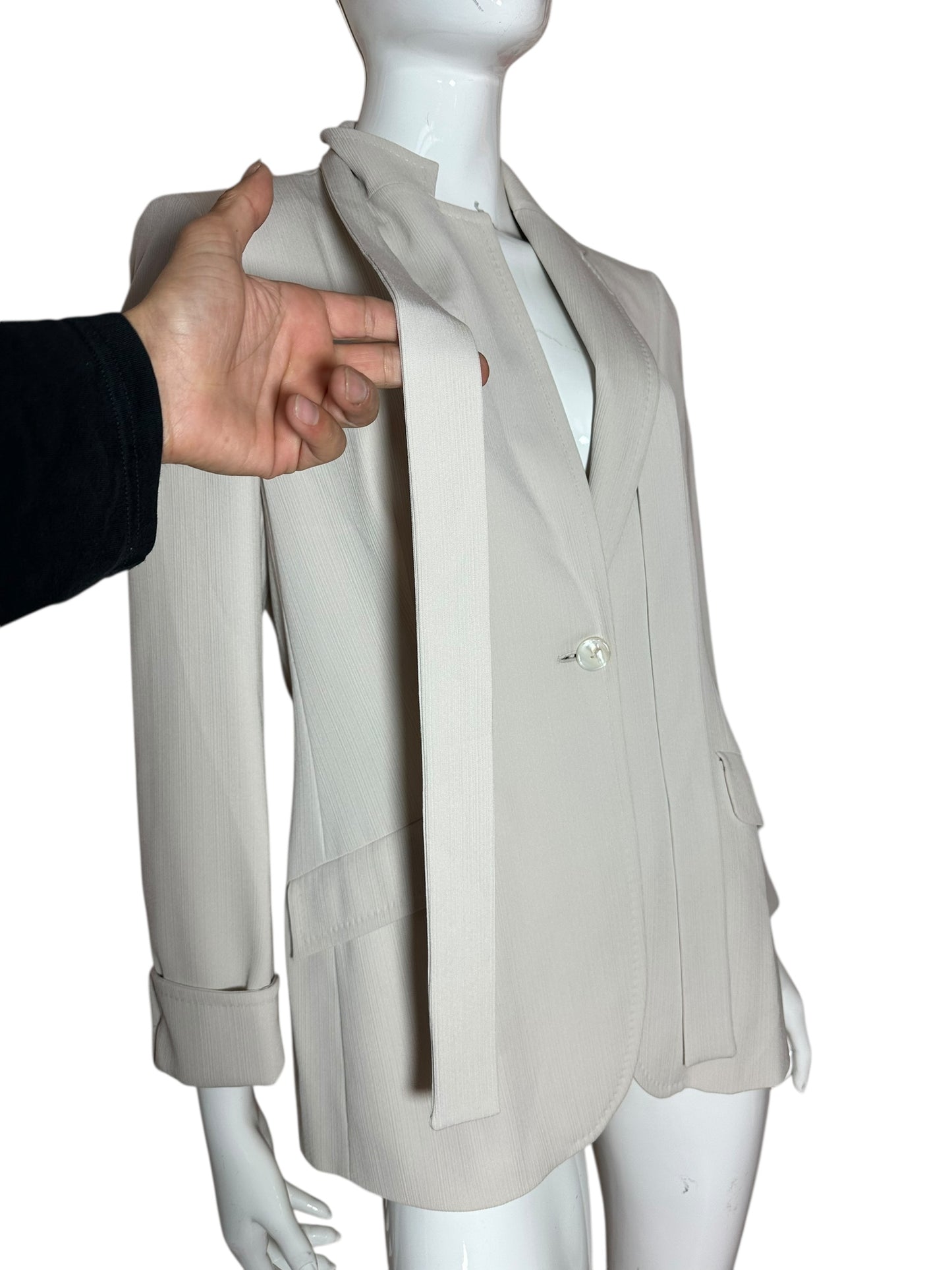 Max Mara blazer vintage (L)
