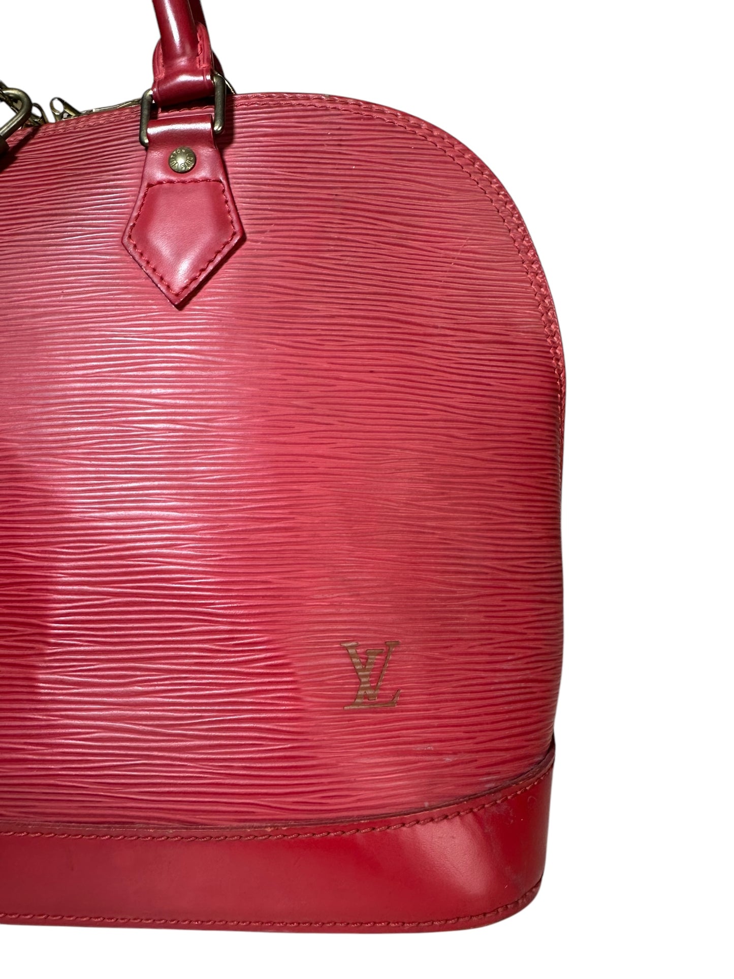 Louis Vuitton borsa Alma vintage