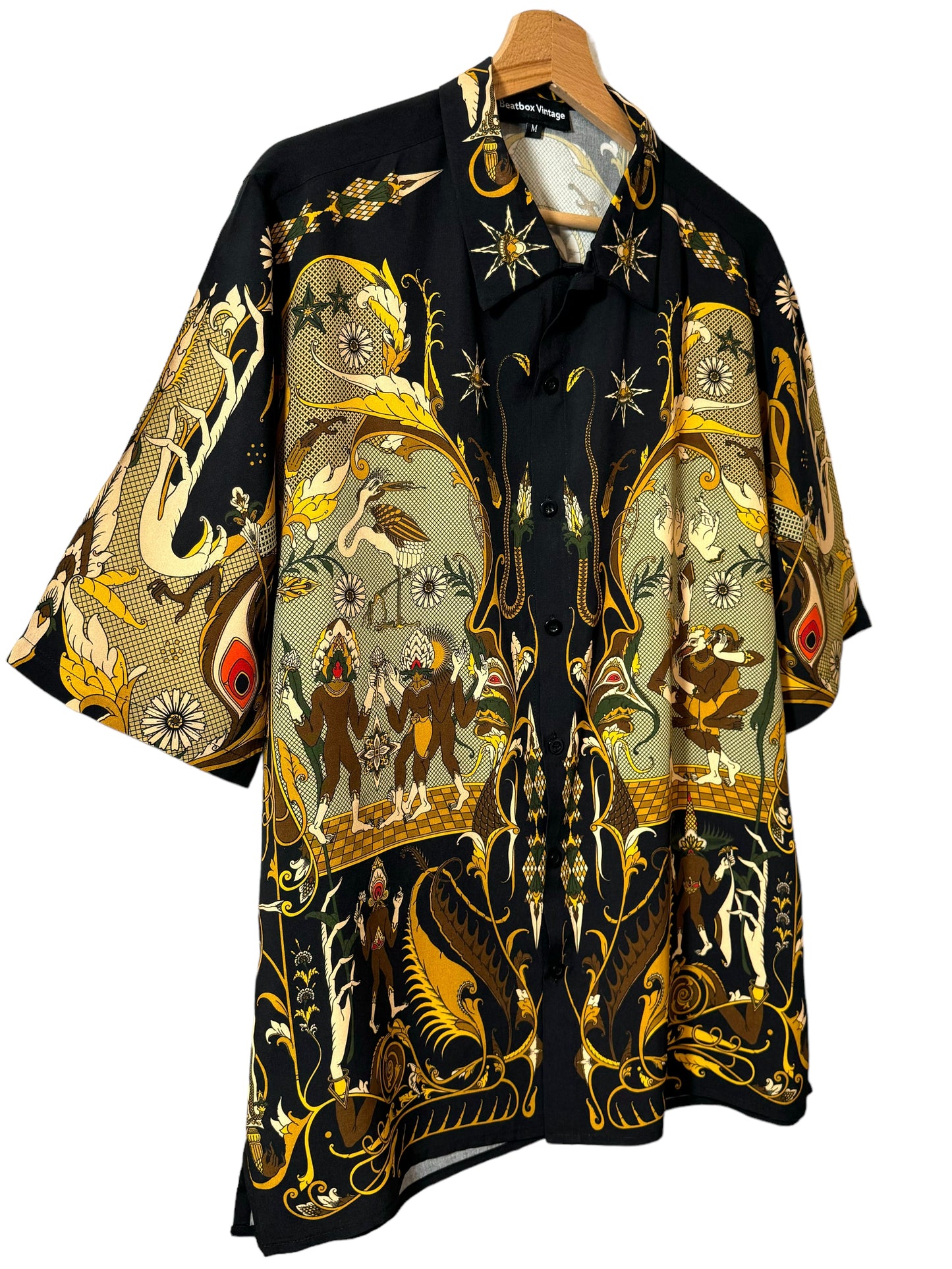 Camicia Fractal
