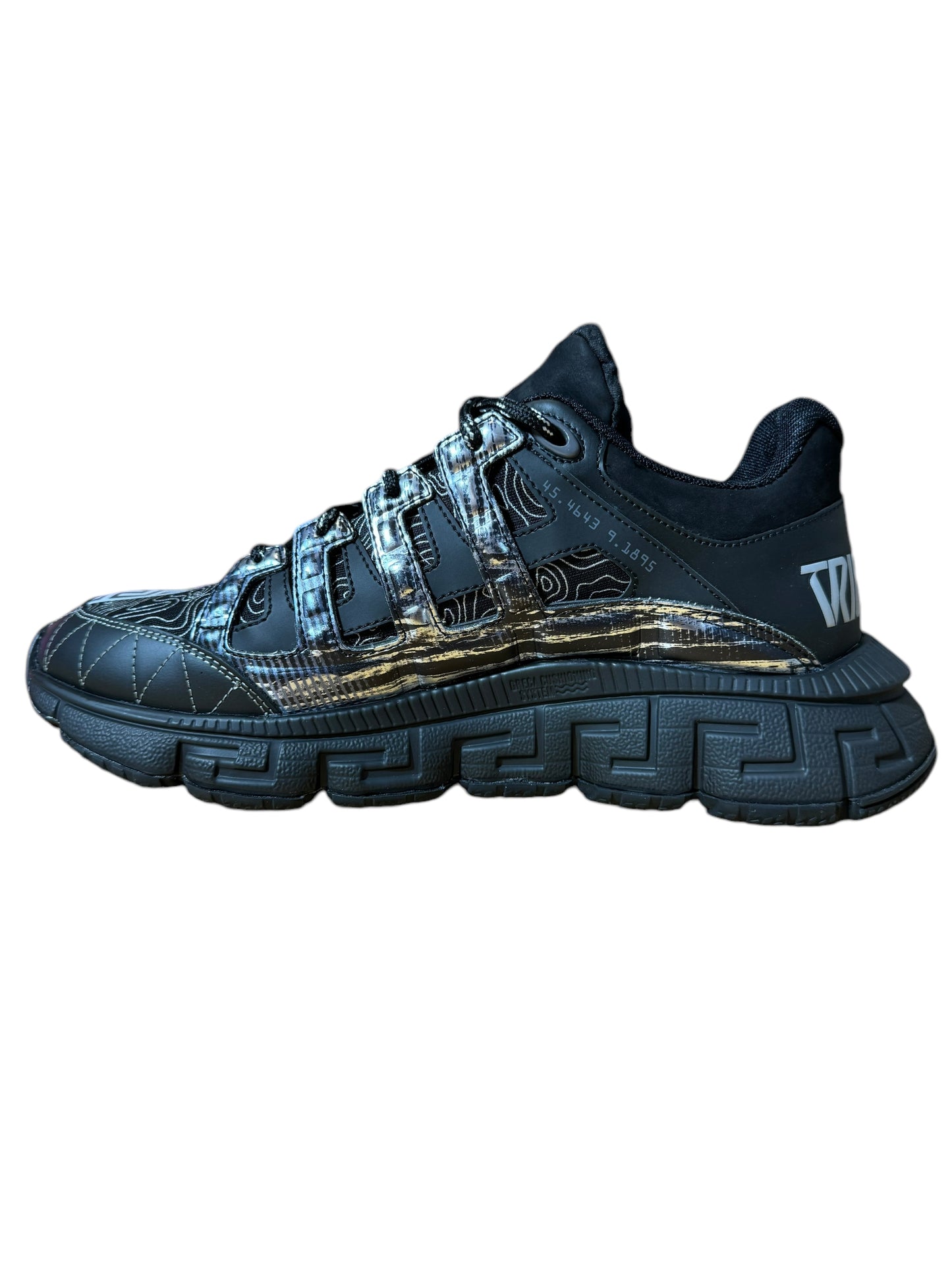 Versace Trigreca scarpe sneakers (43)