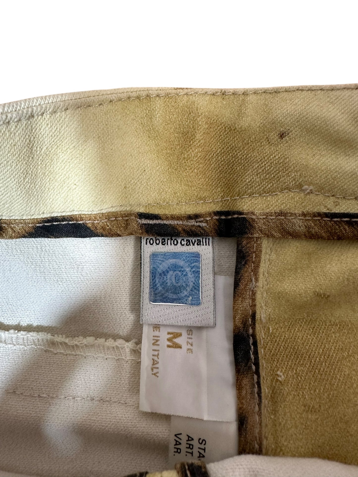 Roberto Cavalli gonna vintage (M)