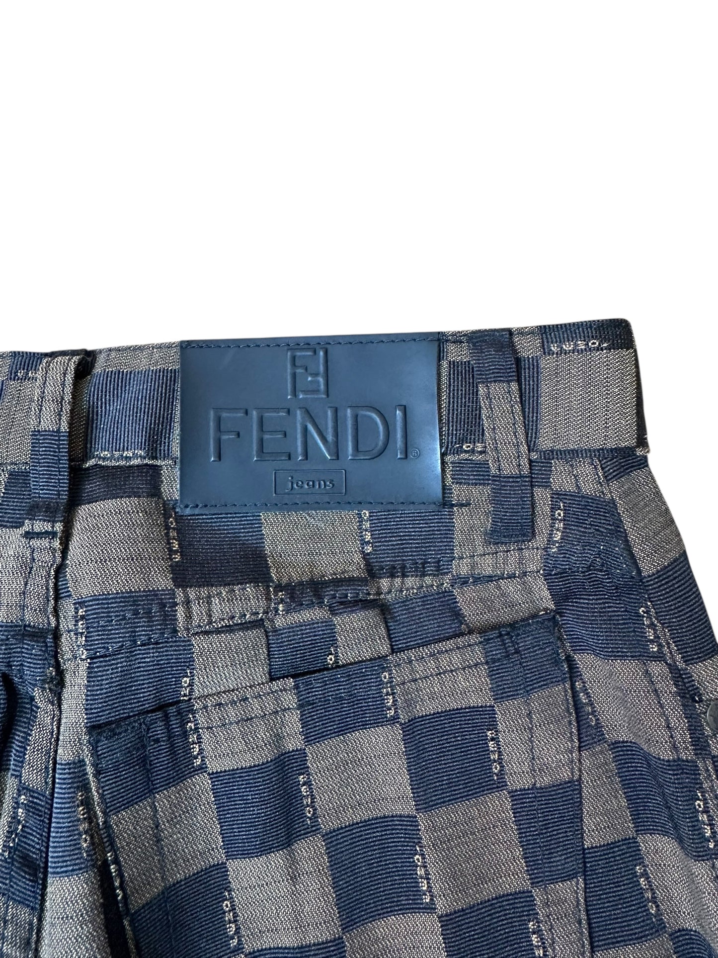 Fendi pantaloni anni 90s (M)