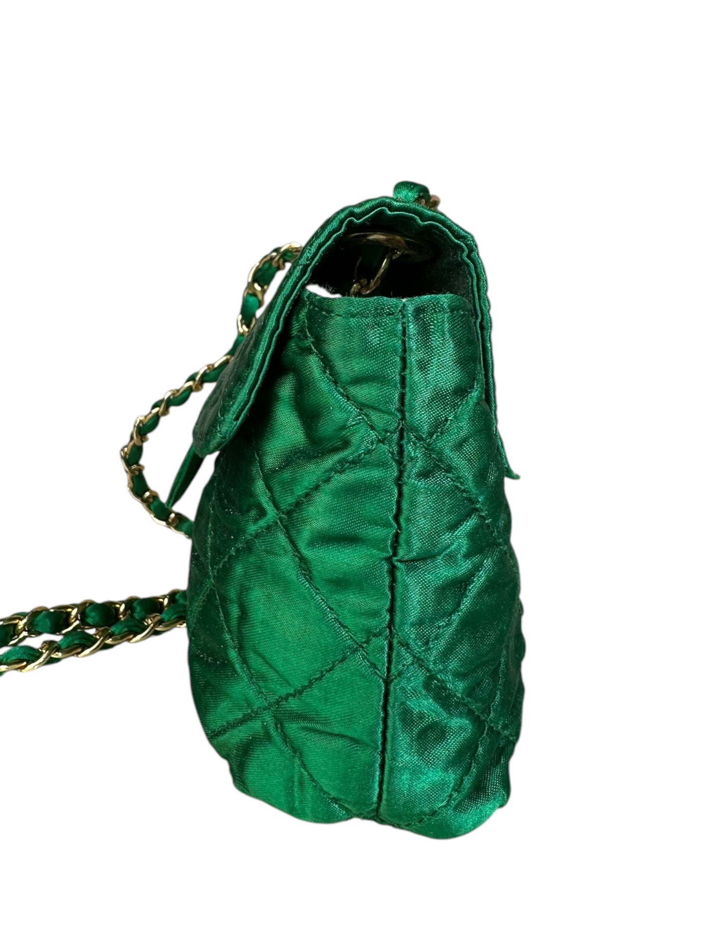 Furla mini borsa in raso