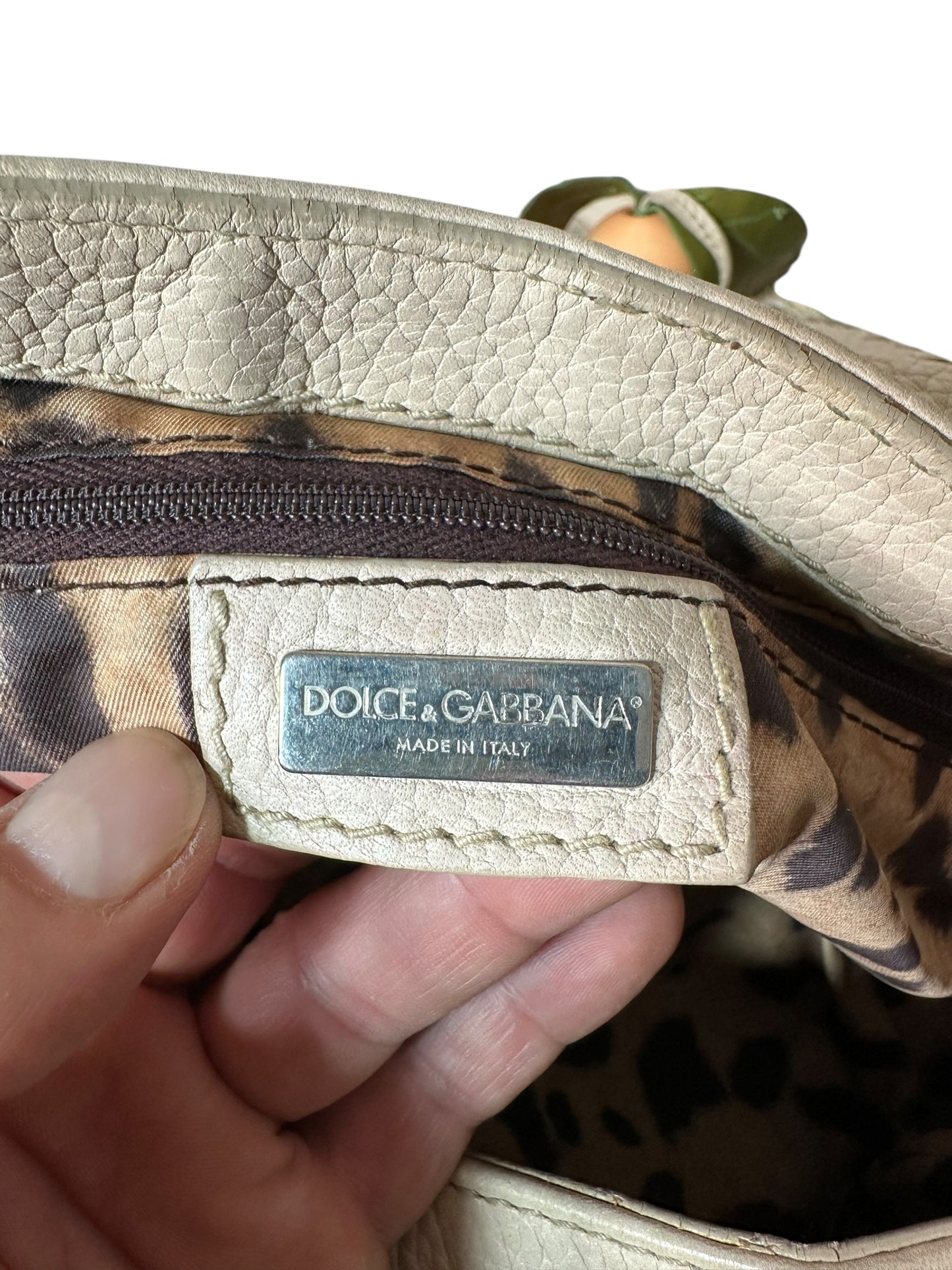 Dolce & Gabbana borsa vintage anni 2000s