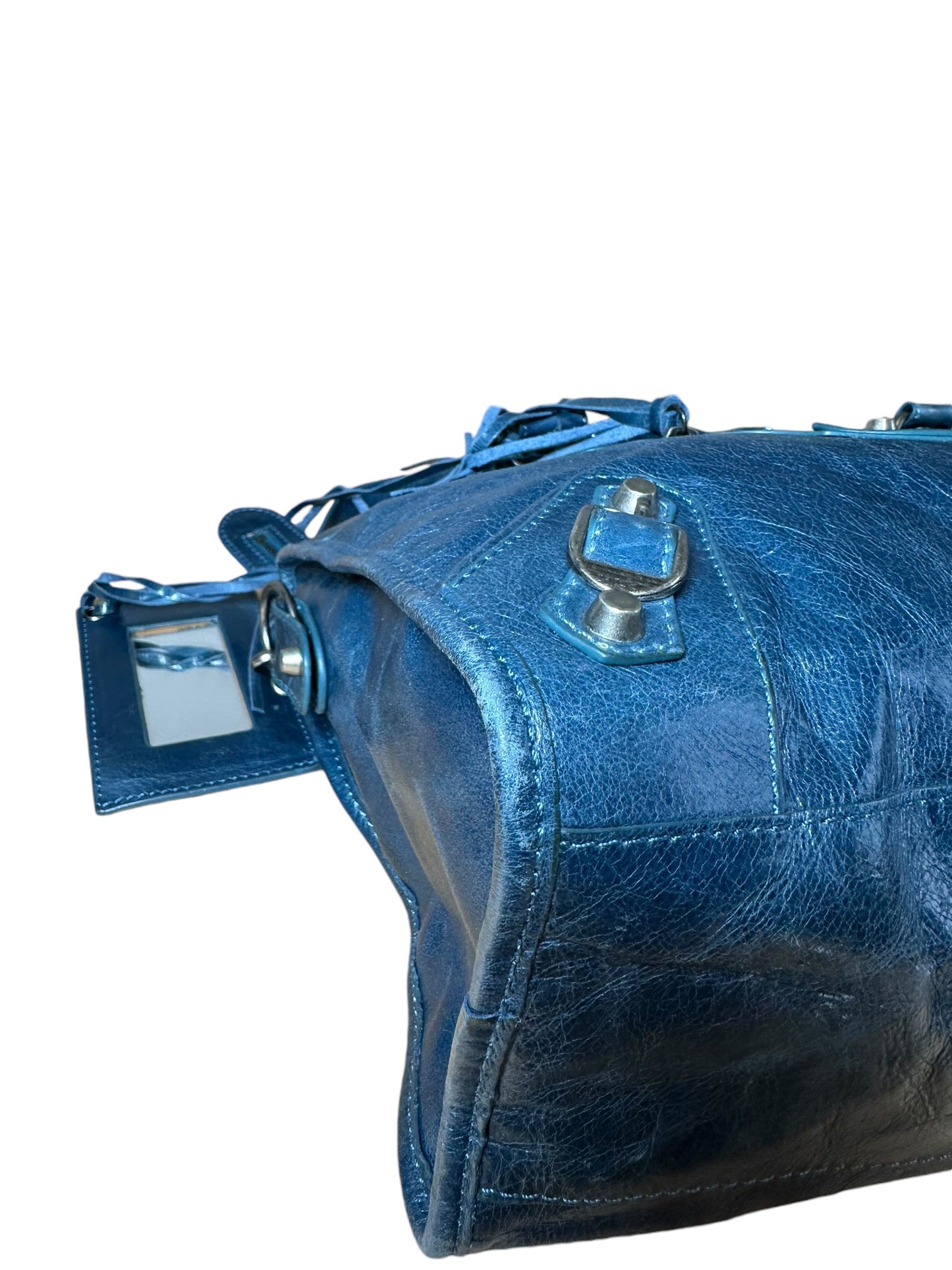 Balenciaga borsa city vintage