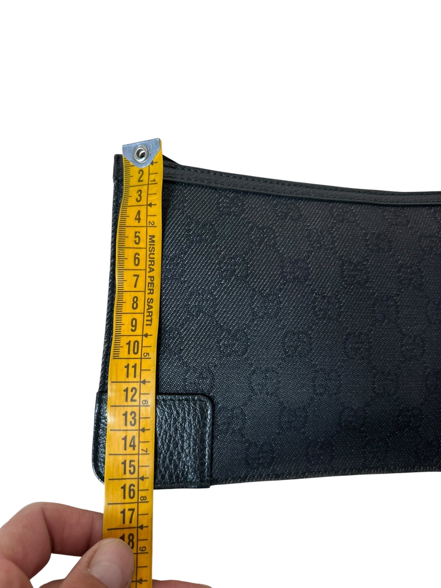 Gucci pochette vintage GG