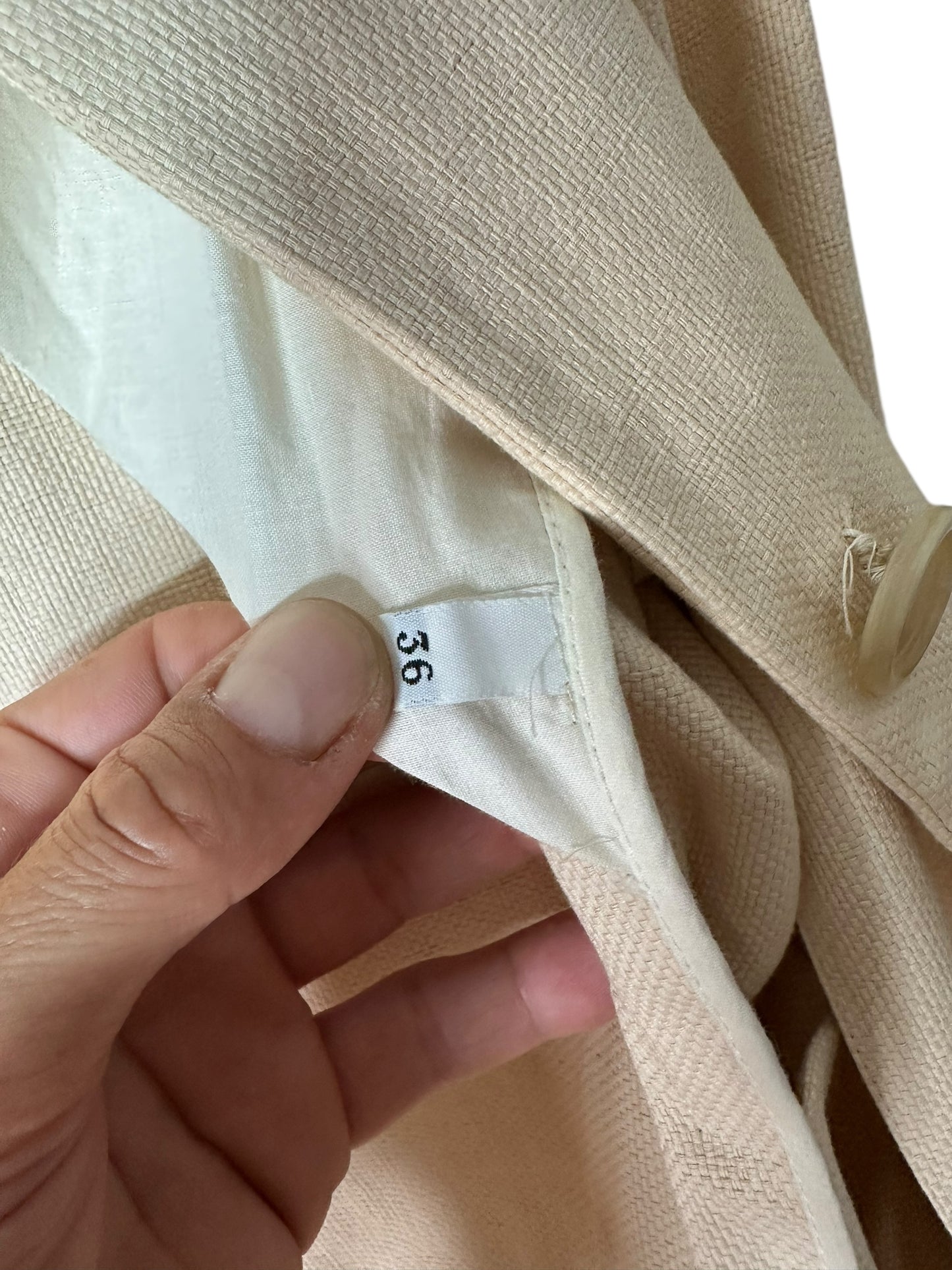 Jil Sander cappottino vintage (S)