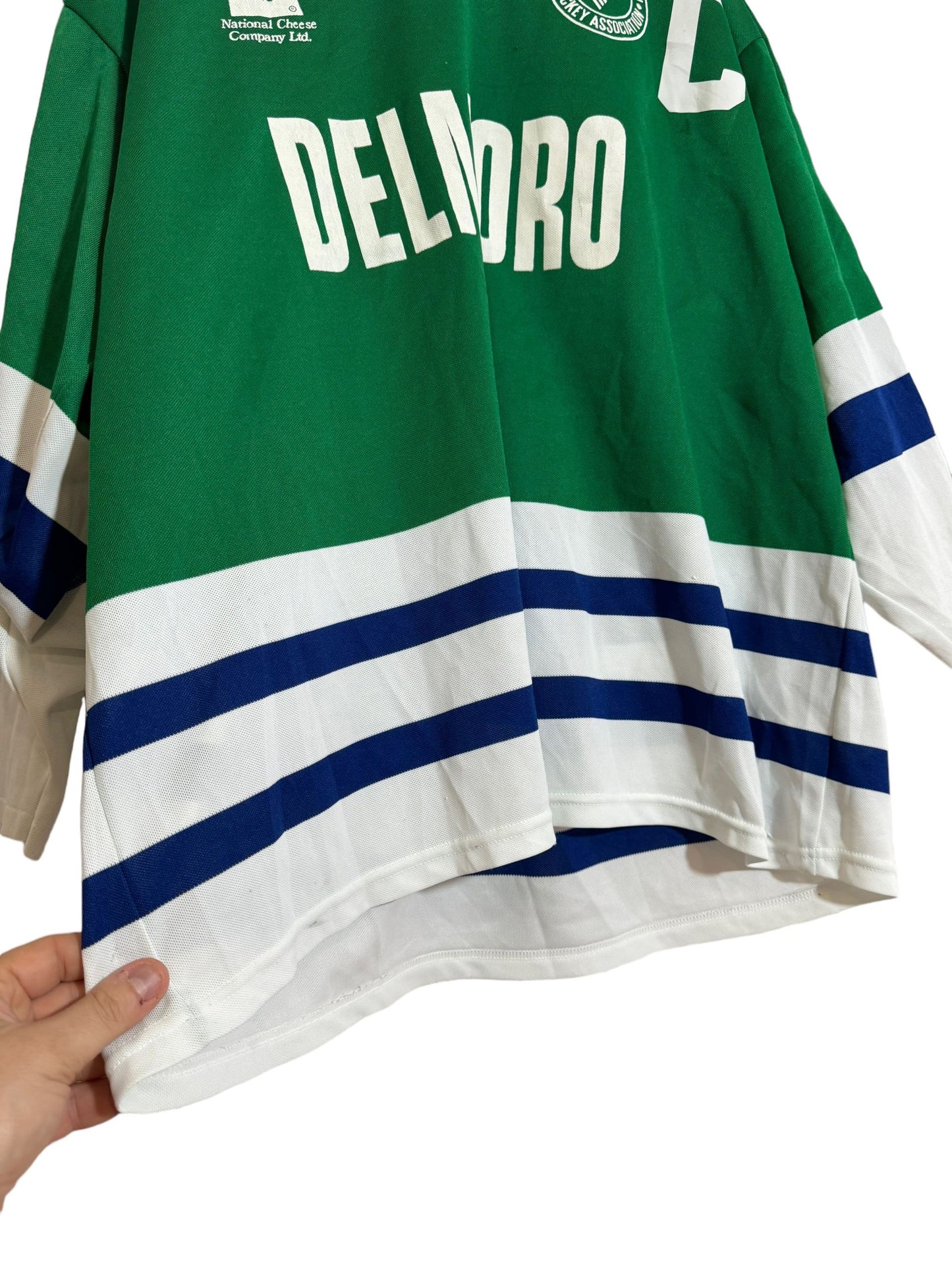 Maglia da hockey vintage (XXL)