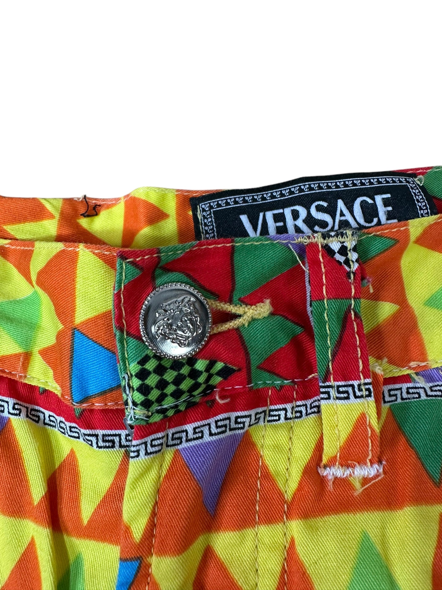 Versace short vintage (S)