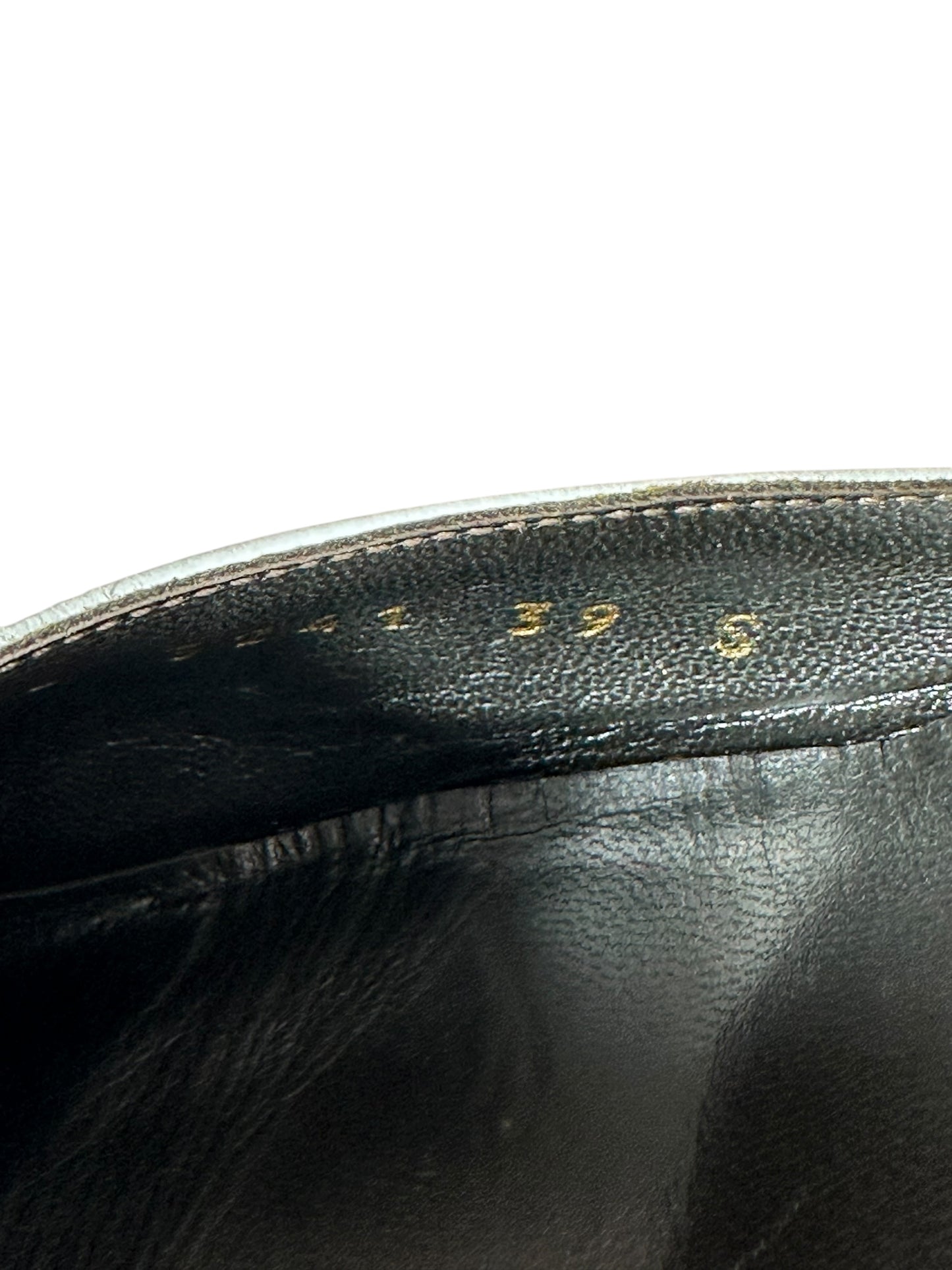 Gianni Versace sabot vintage (39)