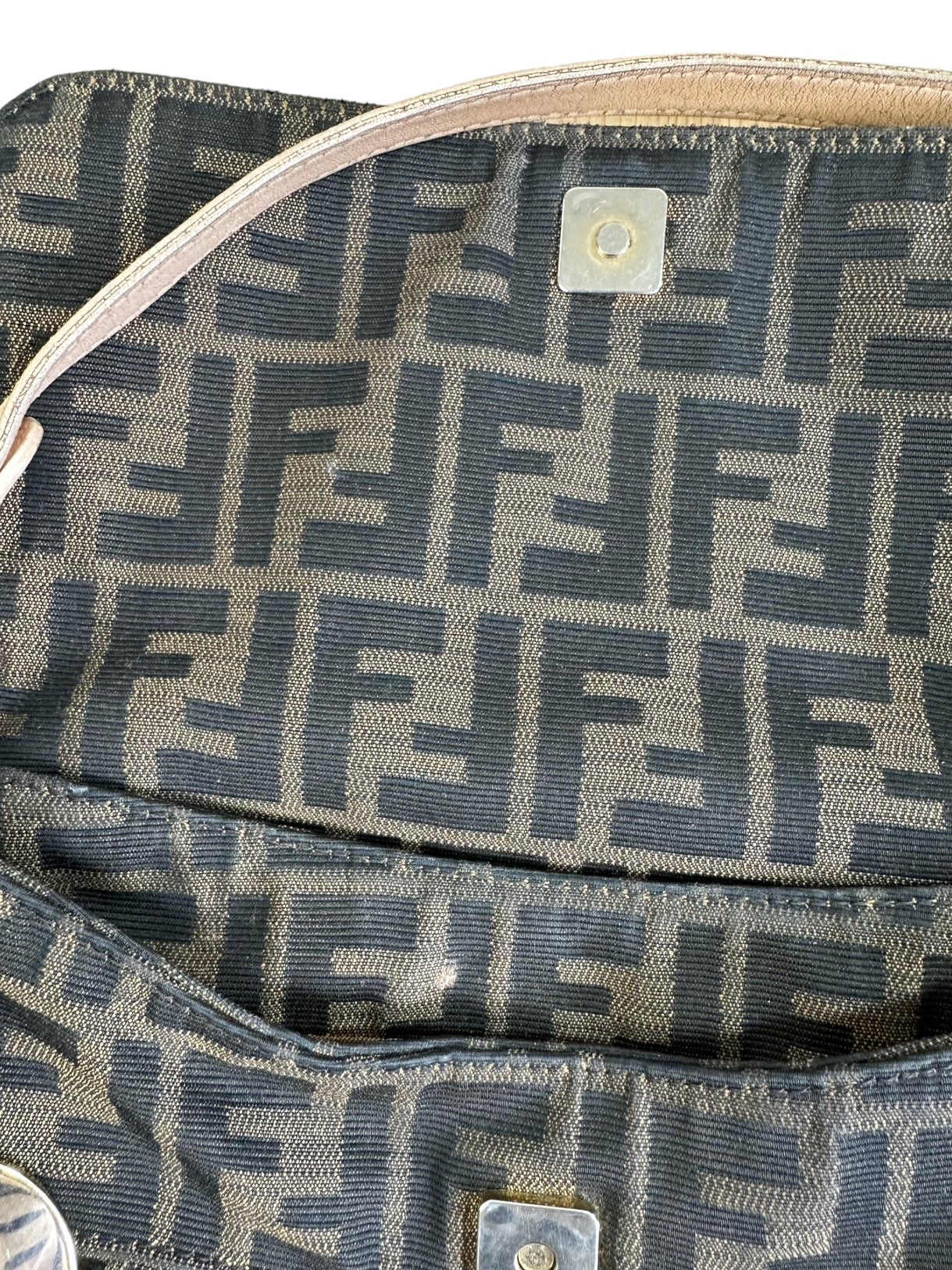 Fendi borsa chef vintage