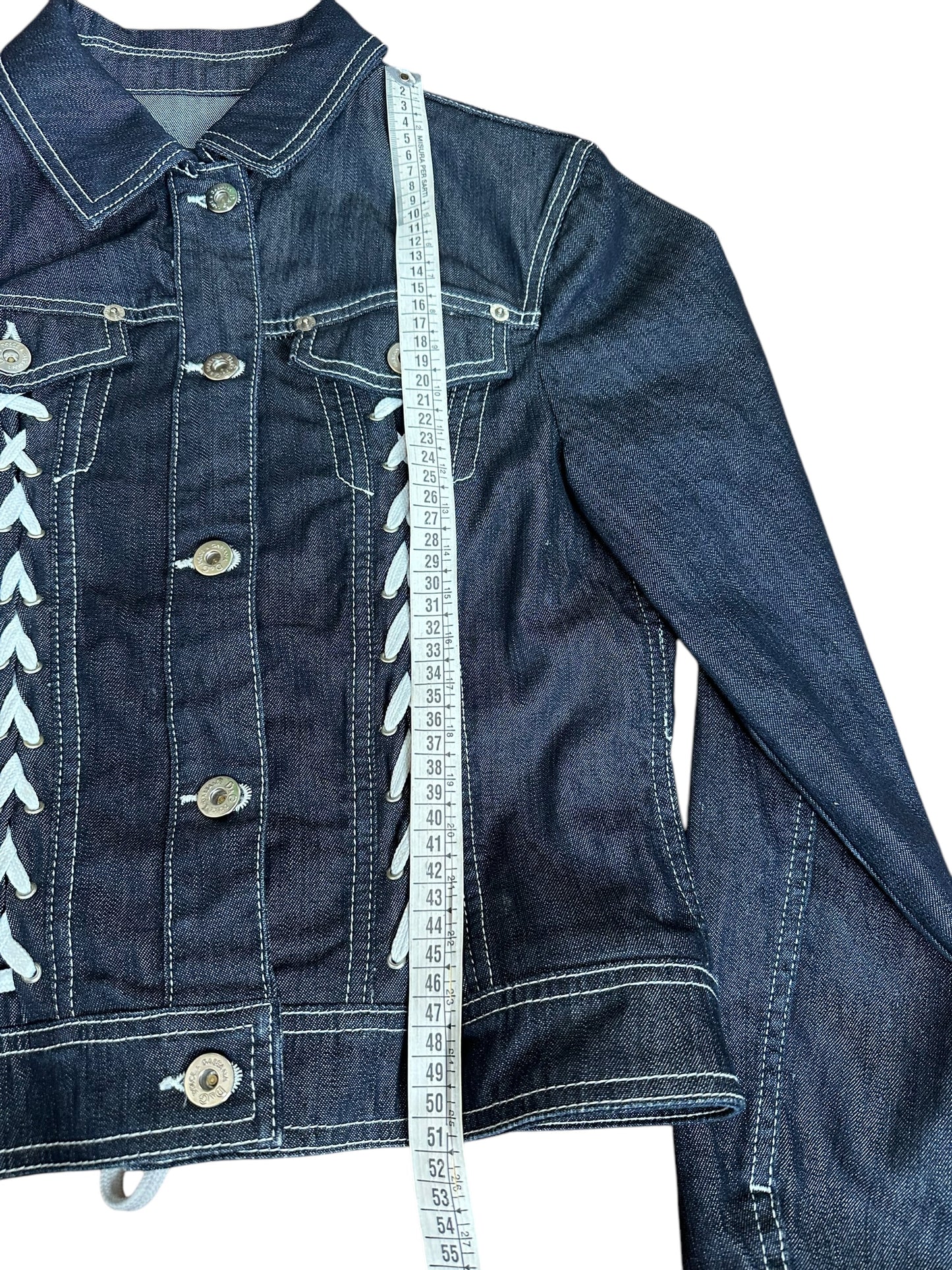 D&G giacca vintage in denim (M)