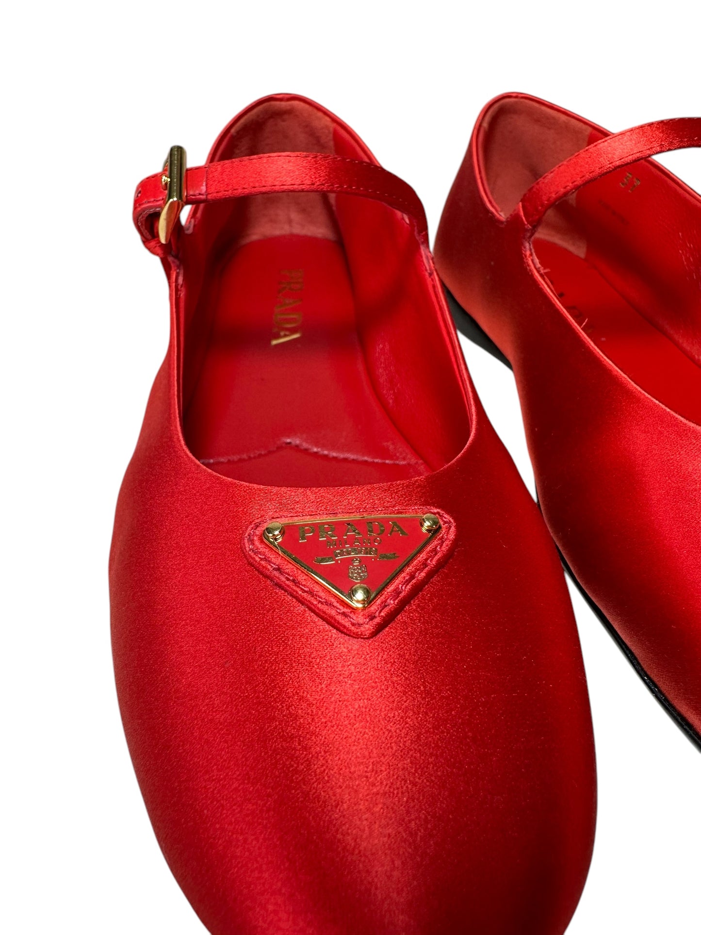 Prada ballerine Mary Jane