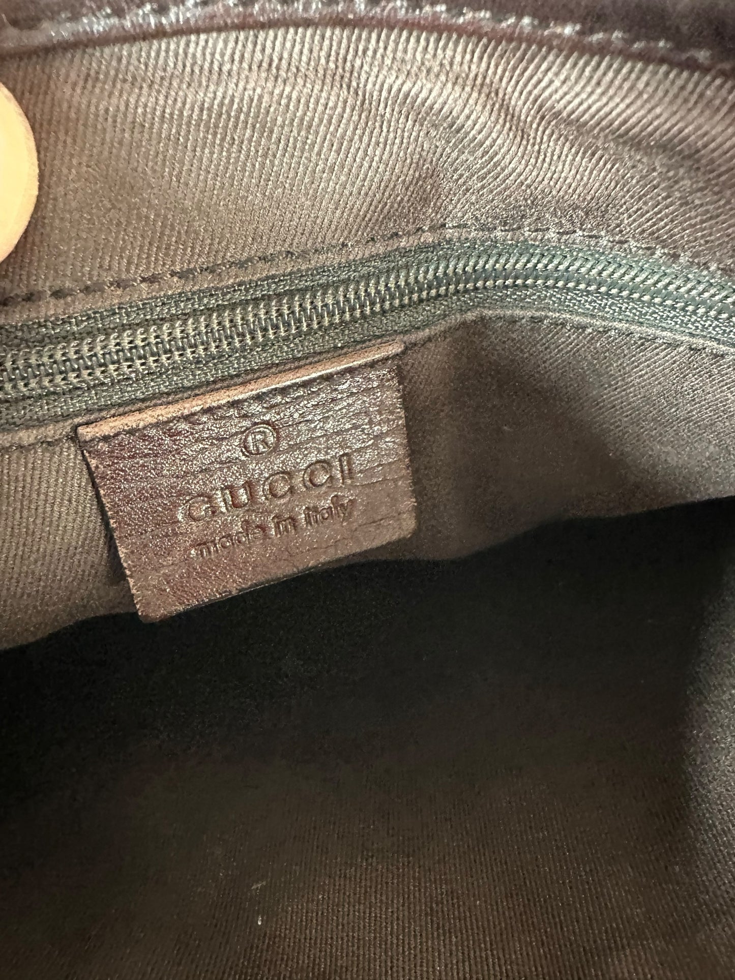 Gucci borsa Jackie mini vintage