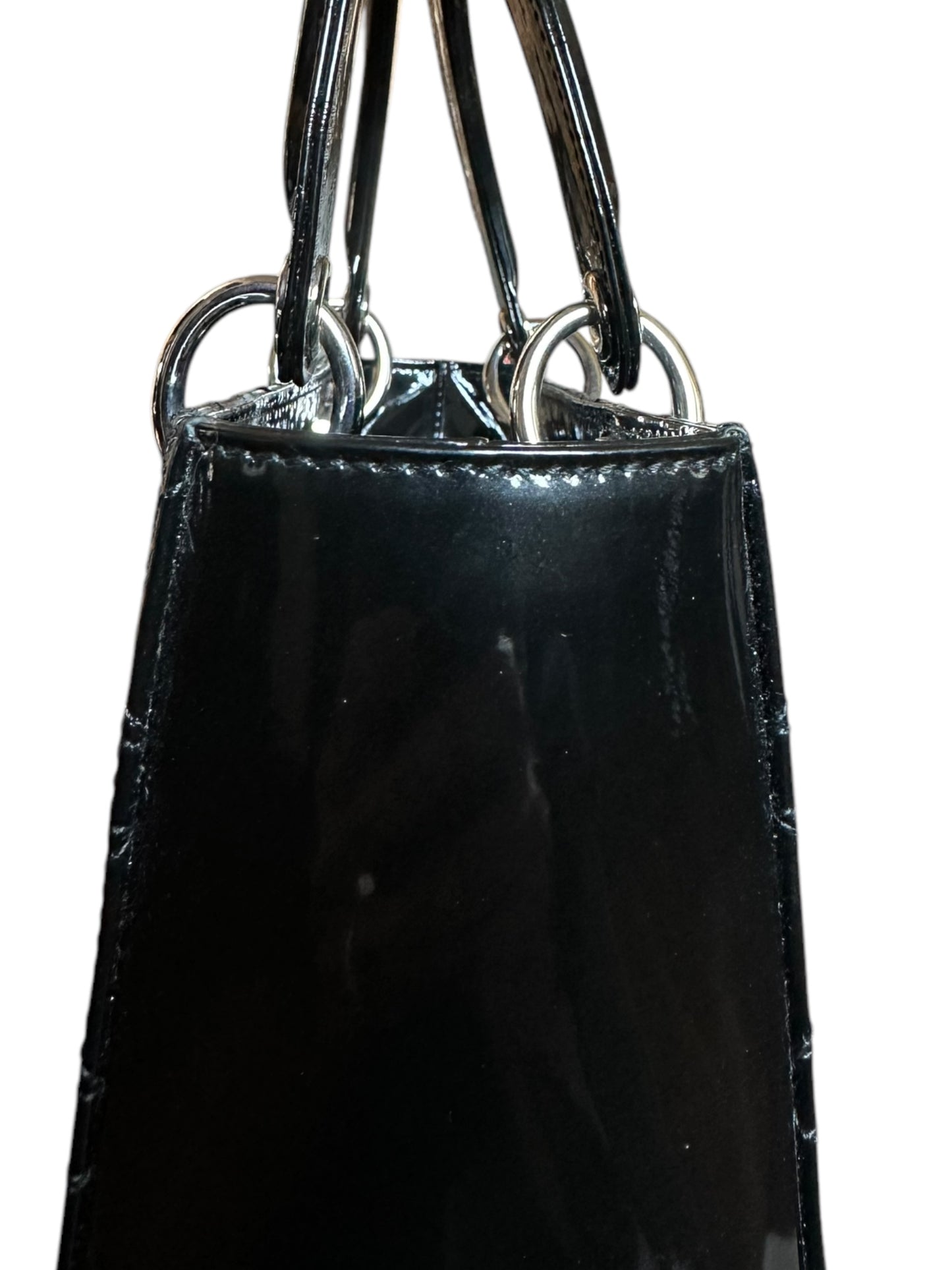 Christian Dior borsa Lady vintage