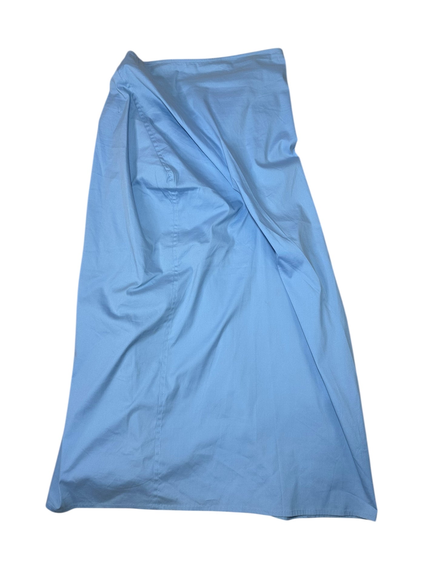 Jil Sander gonna asimmetria (L)