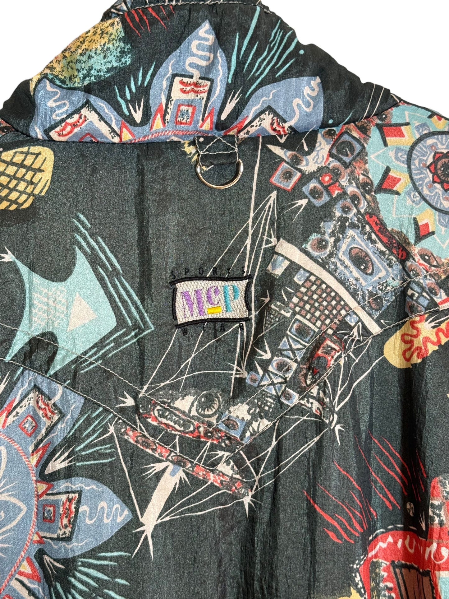 Giacca vintage streetwear (S over)
