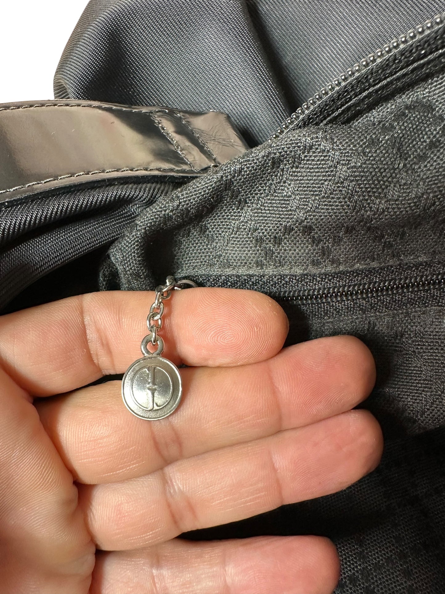 Gucci borsa hobo vintage