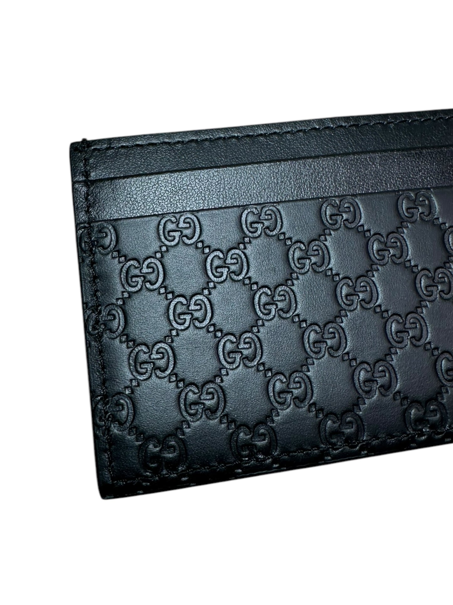 Gucci porta carte in pelle
