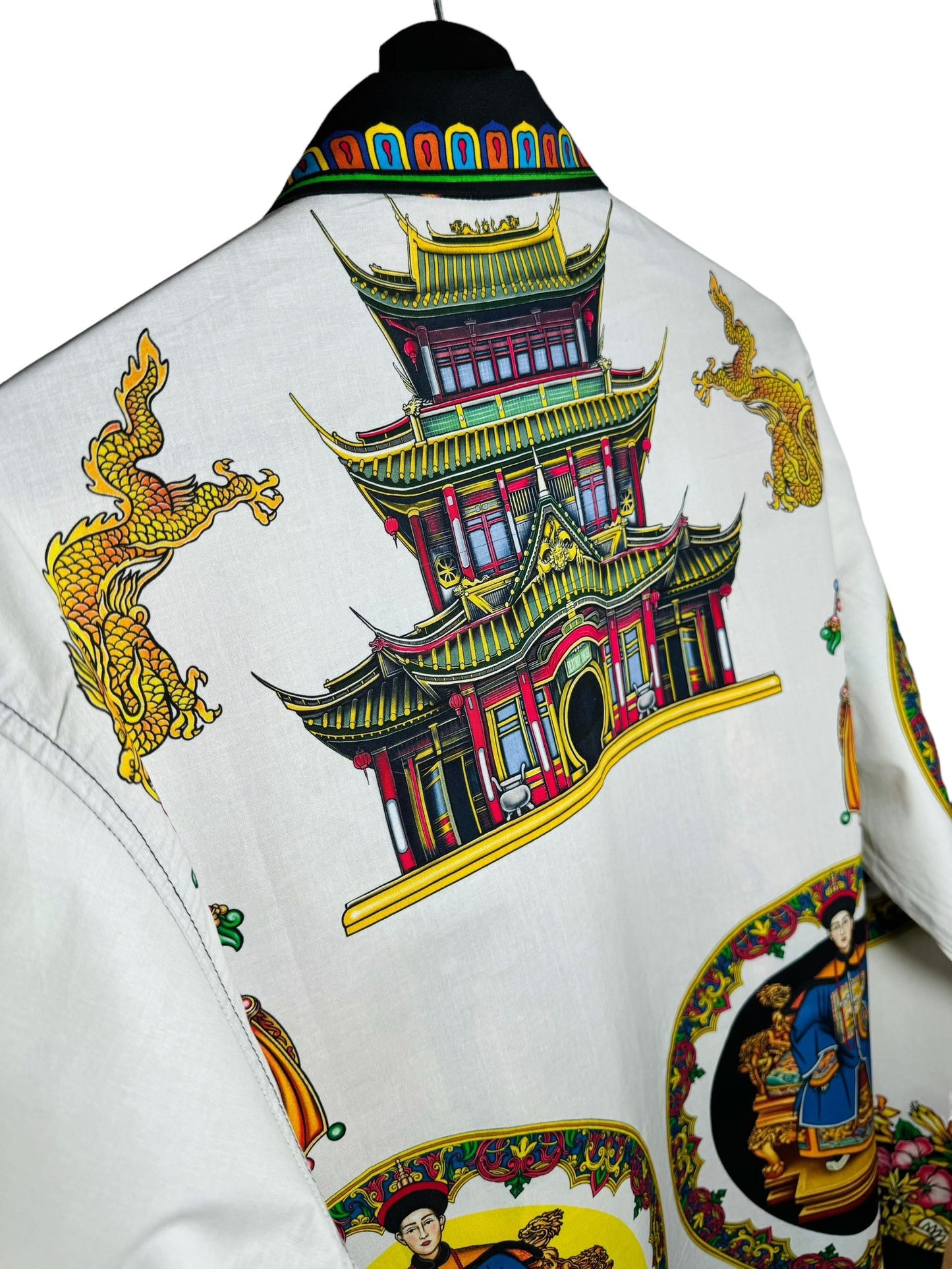 Camicia China Emperor Beatbox Vintage