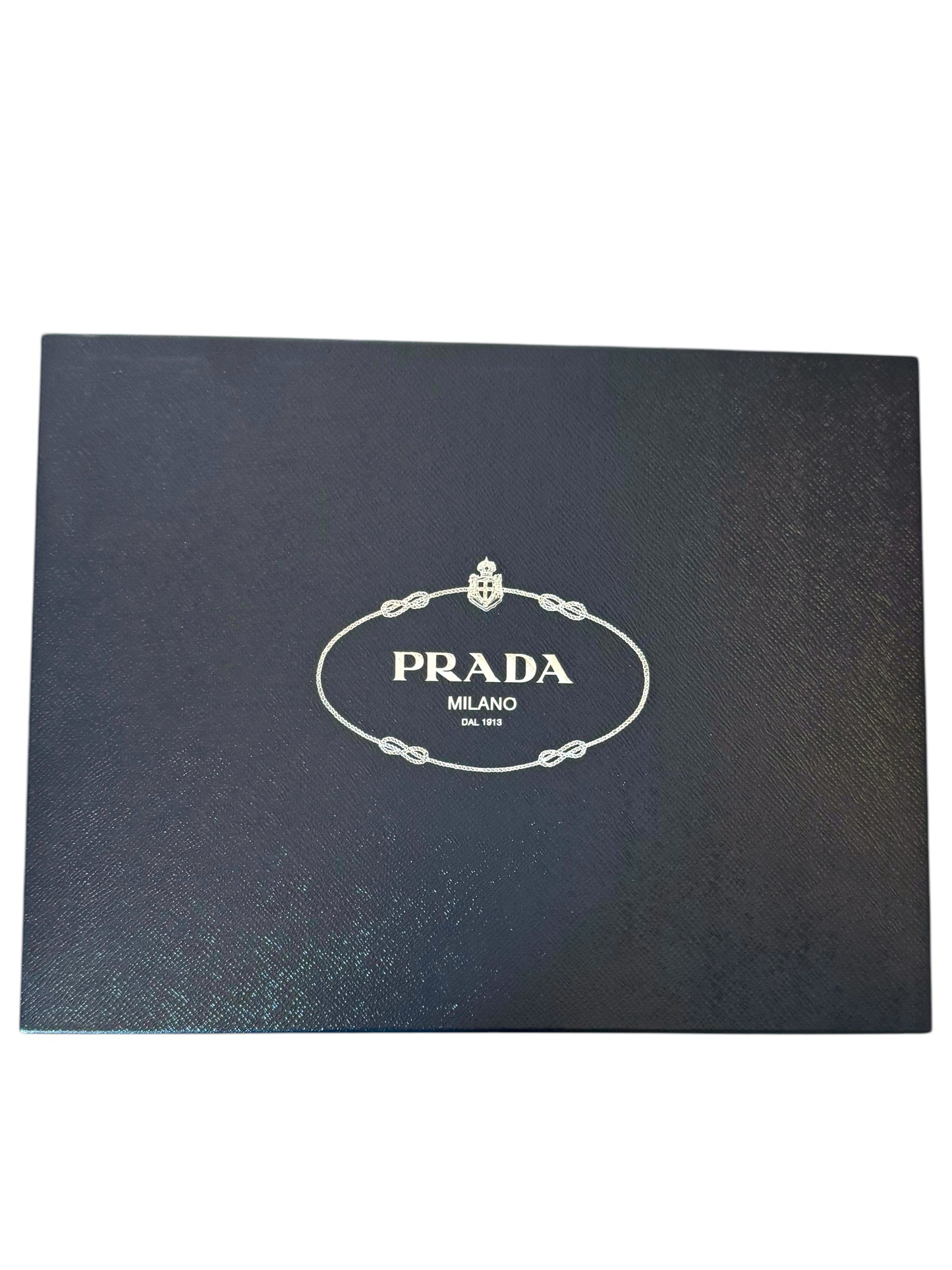 Prada Monolith mocassini in pelle marrone – Taglia 42,5 – Con leggere imperfezioni
