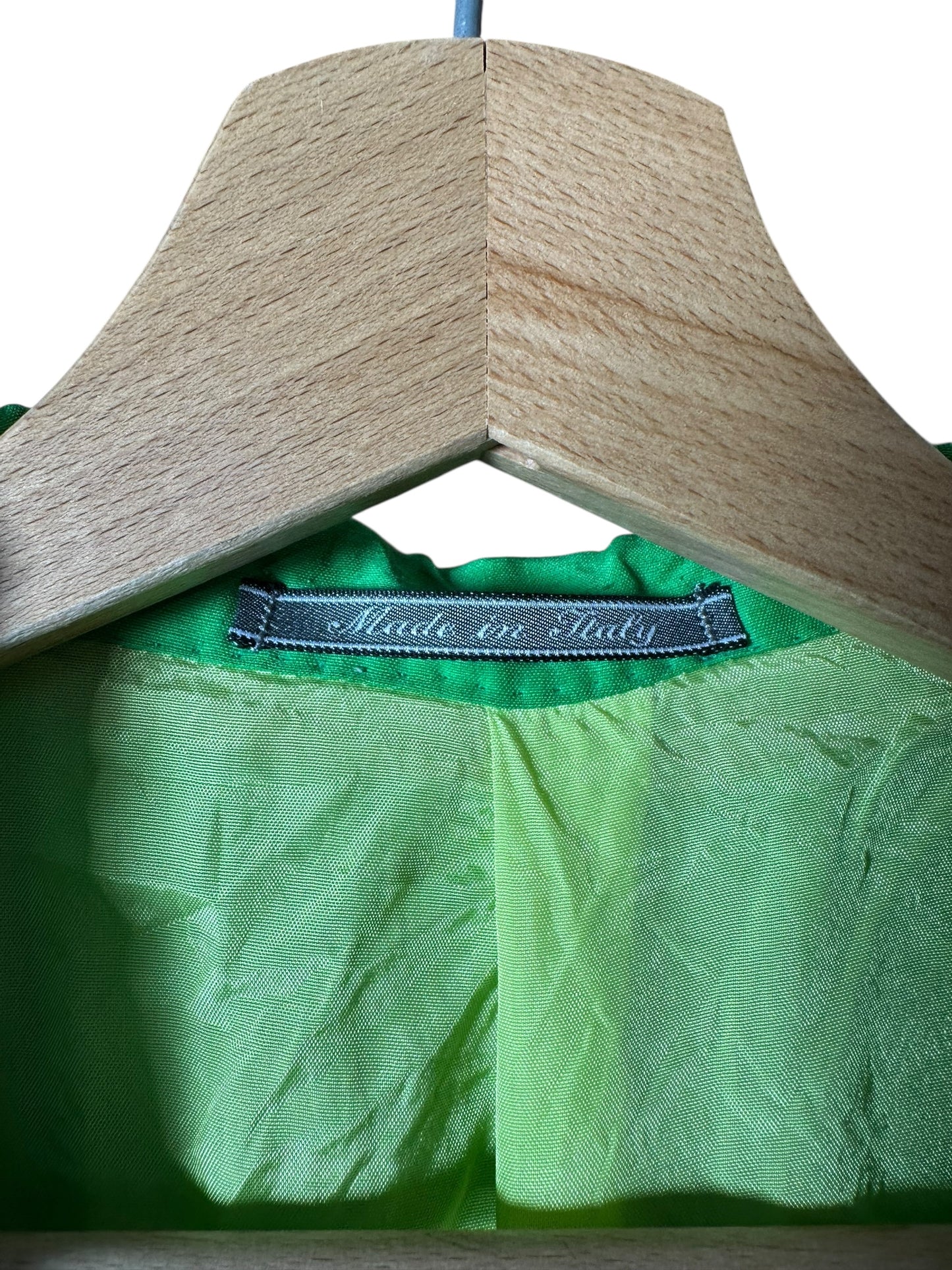 Gianni Versace blazer vintage in lino (L)