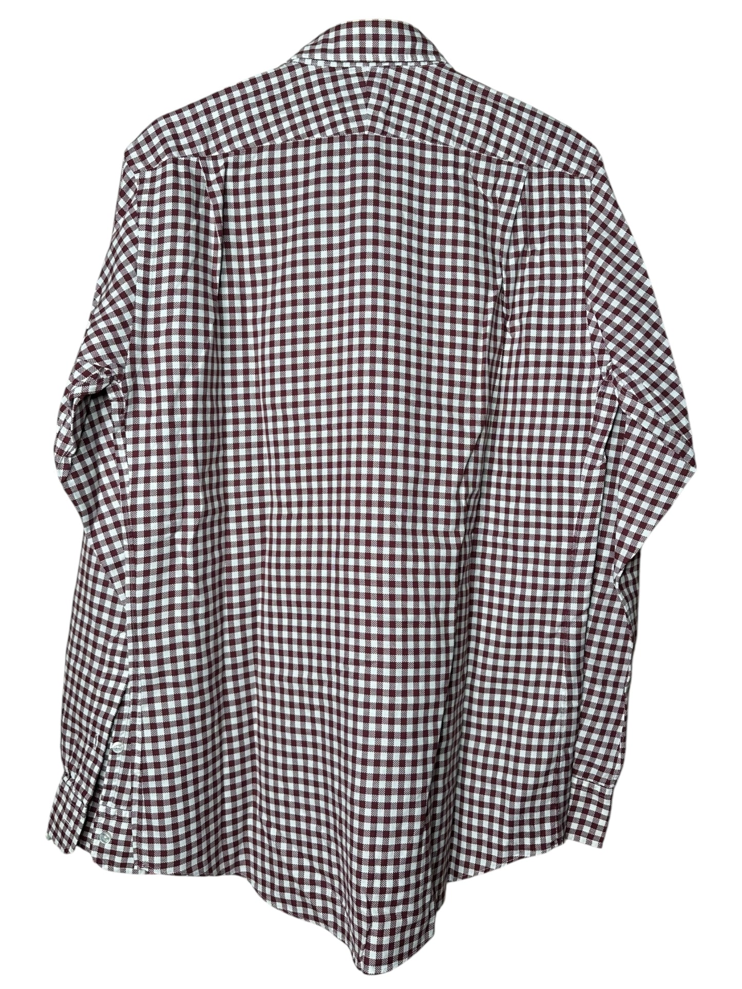 Hermès camicia vintage maschile (M)