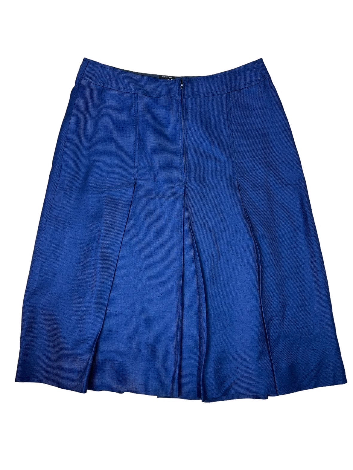 Celine gonna vintage a pieghe (L)