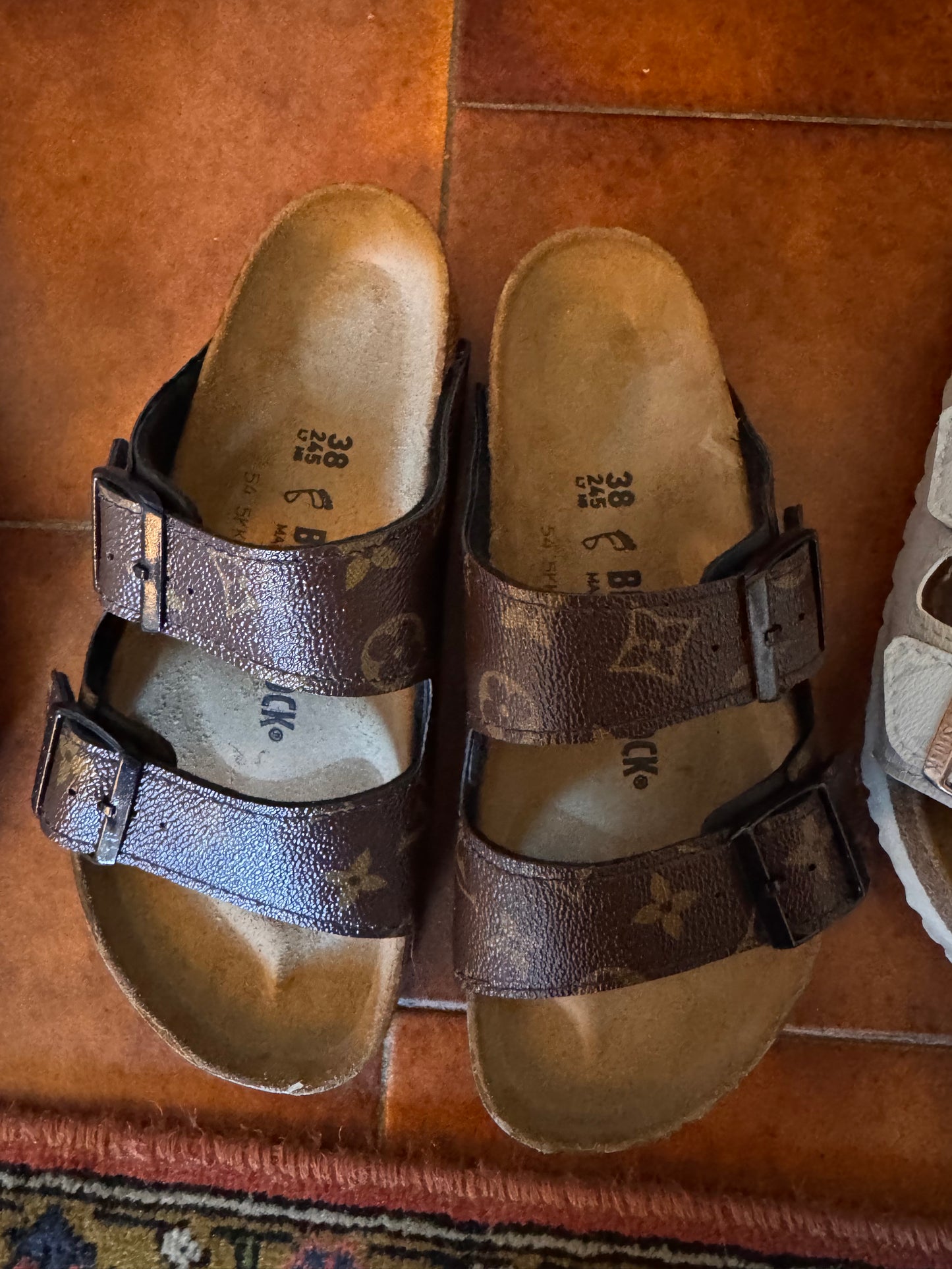 Birkenstock custom - 38