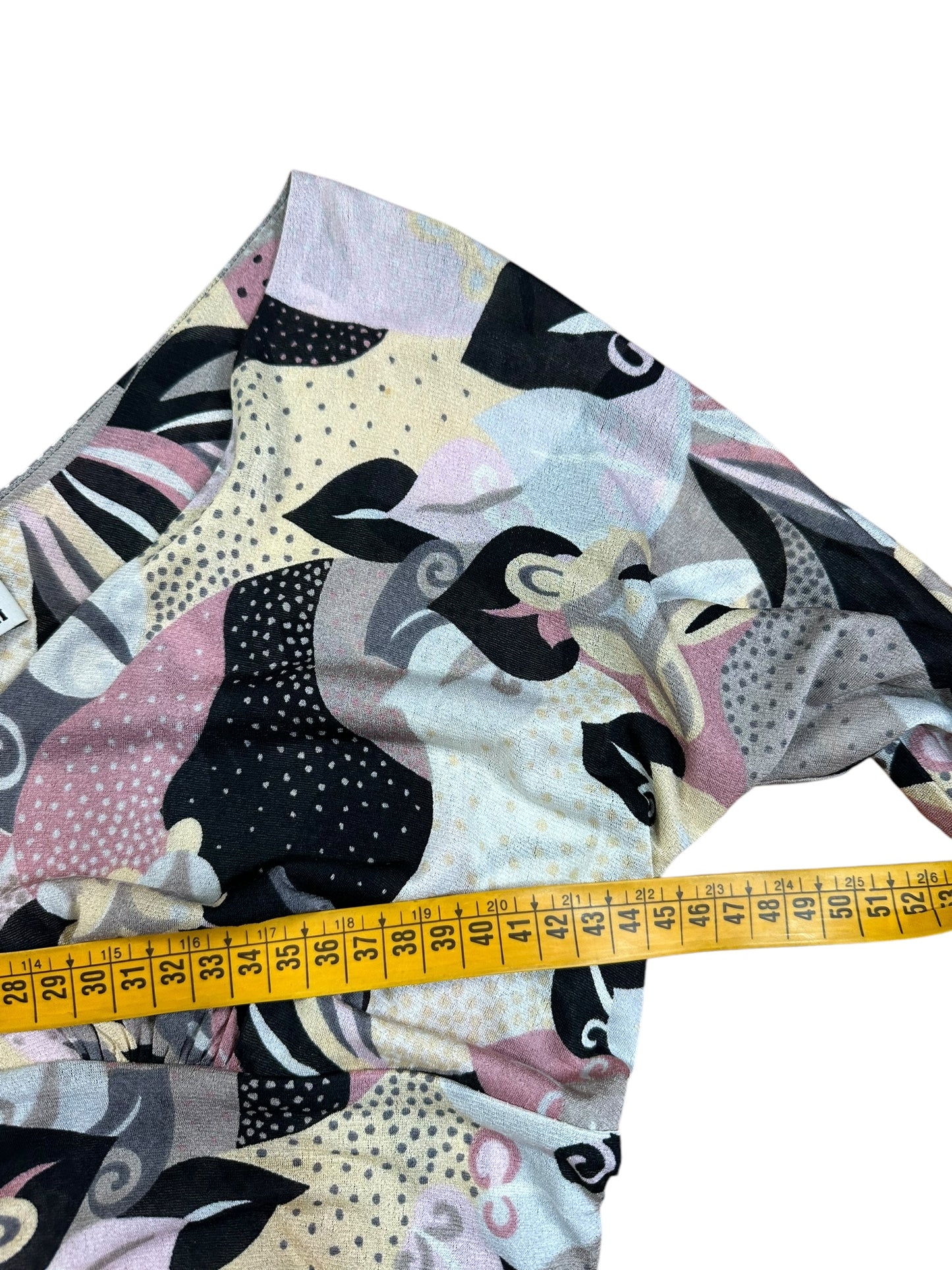 Missoni completo in seta stampato (M)