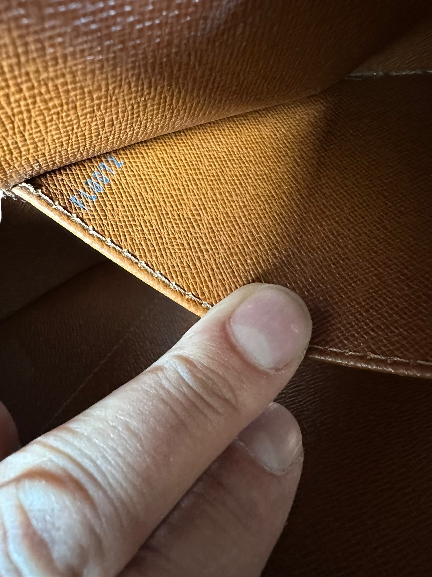 Louis Vuitton borsa Cite vintage