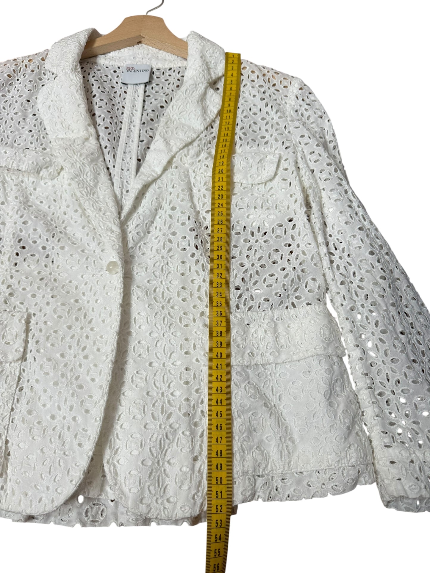 Red Valentino giacchetta in pizzo (M)