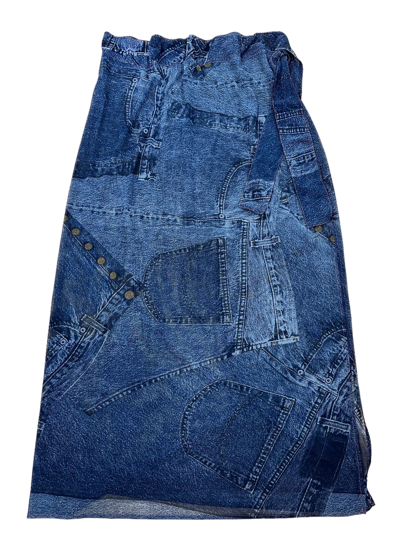 Christian Dior pareo stampato