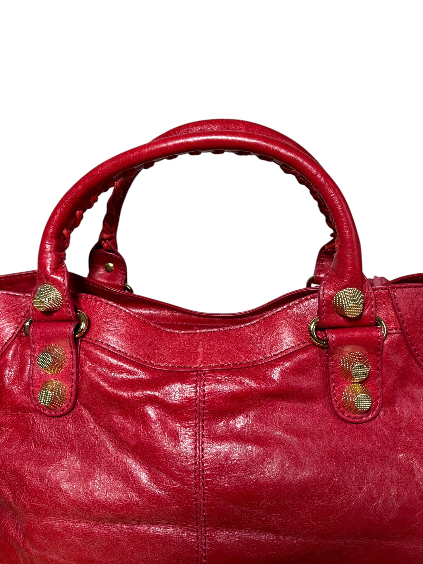 Balenciaga borsa city vintage