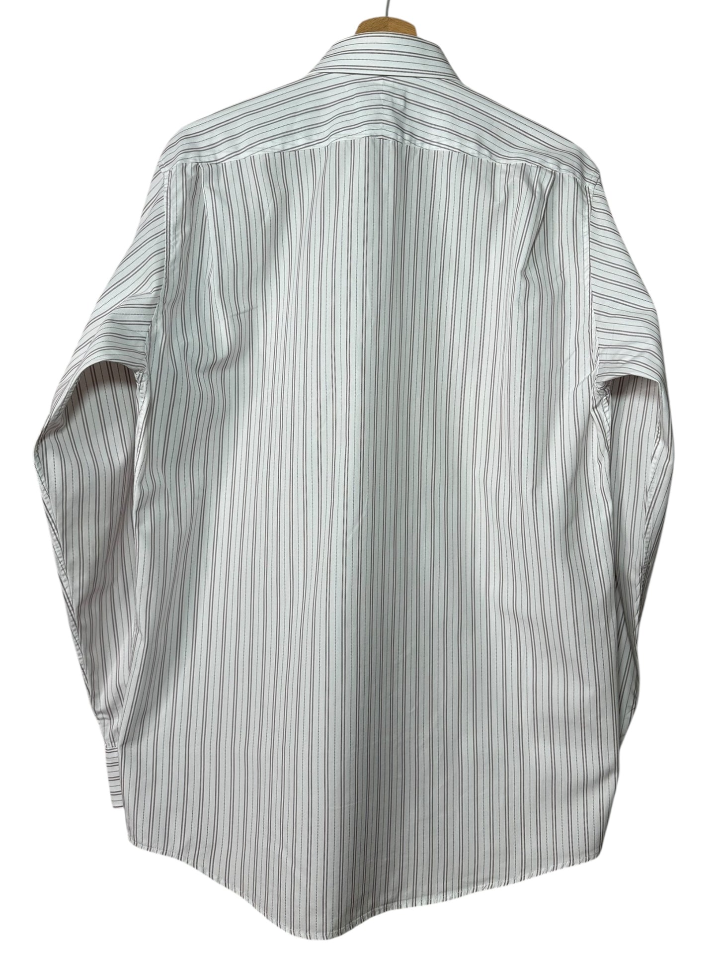 Hèrmes camicia vintGe maschile (M)