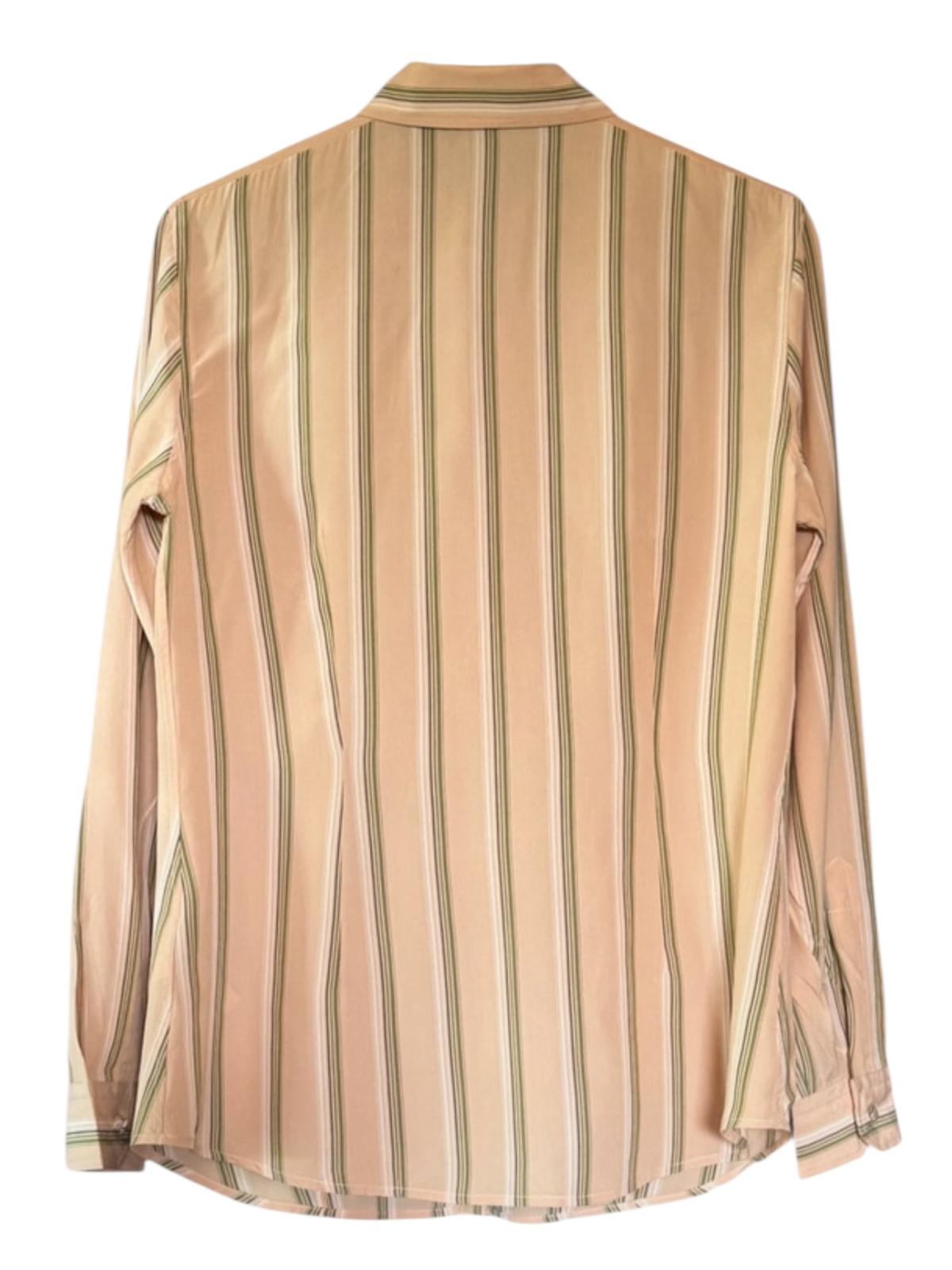 Etro camicia vintage in seta (m)