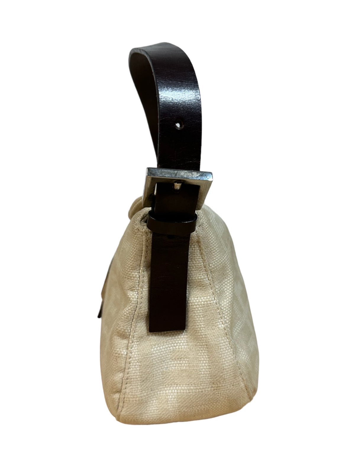 Fendi baguette vintage monogram