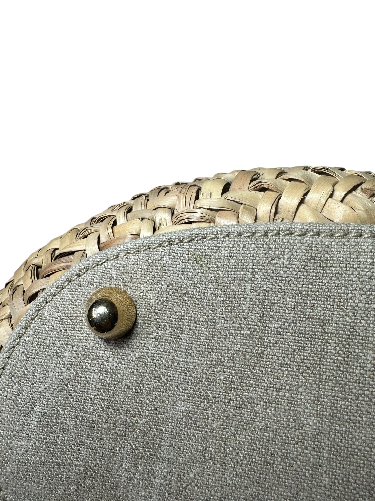 Dolce & Gabbana borsa in raffia