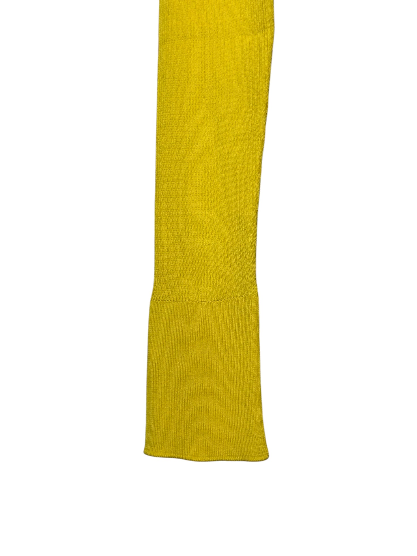 Maglia Dolcevita Prada in Maglia Gialla (48)
