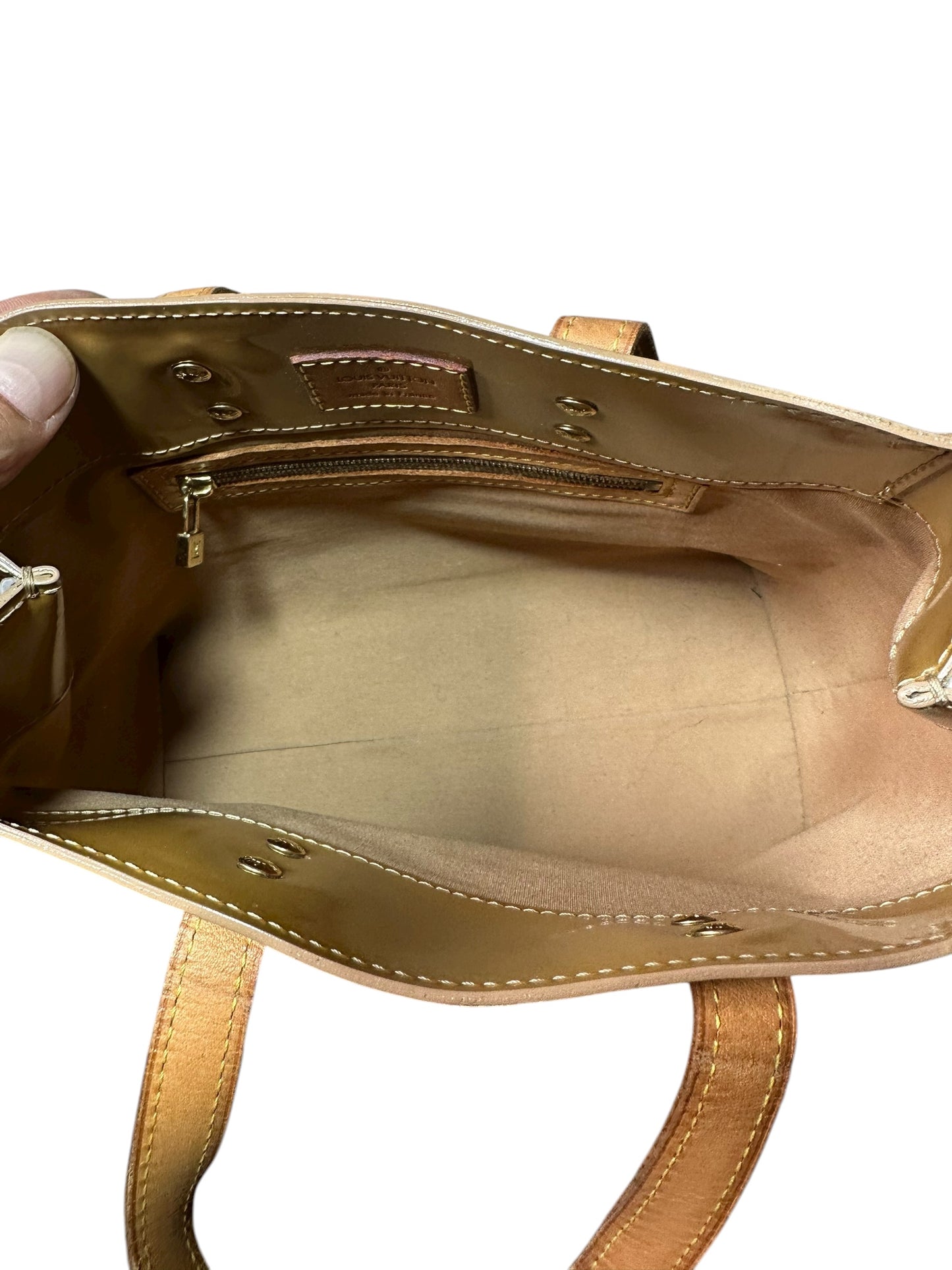 Louis Vuitton borsa vintage Vernis