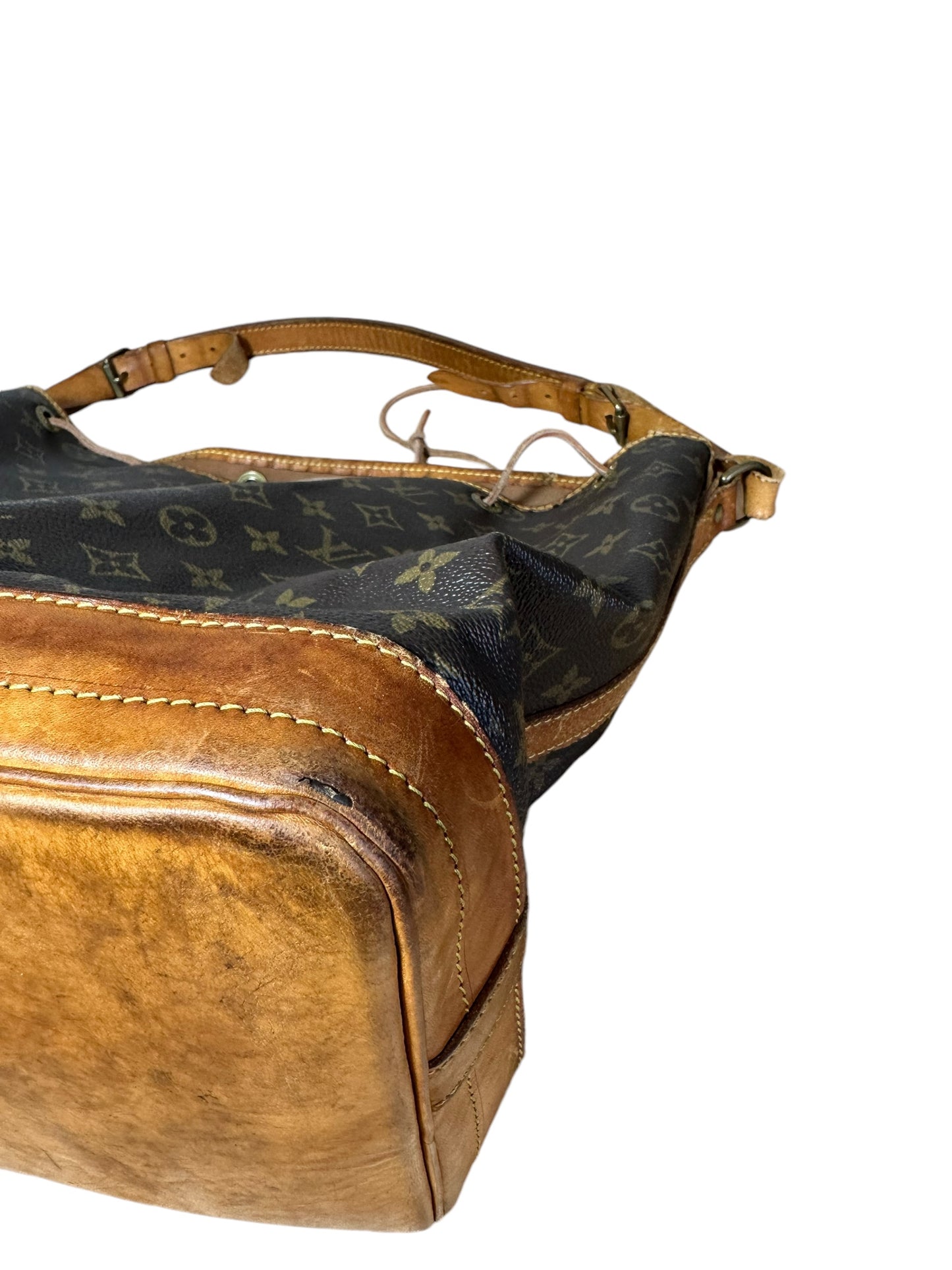 Louis Vuitton borsa Noè vintage