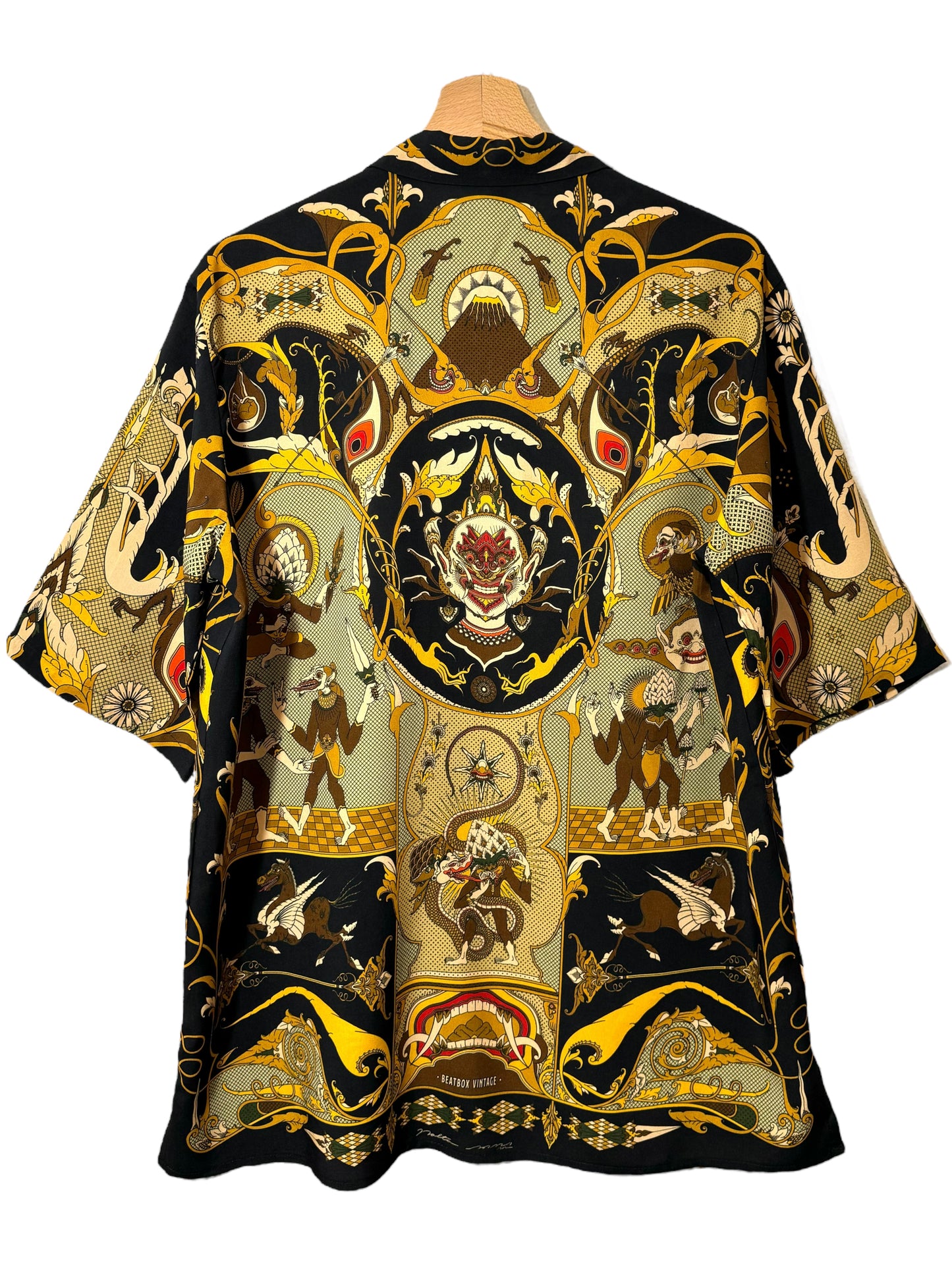 Camicia Fractal