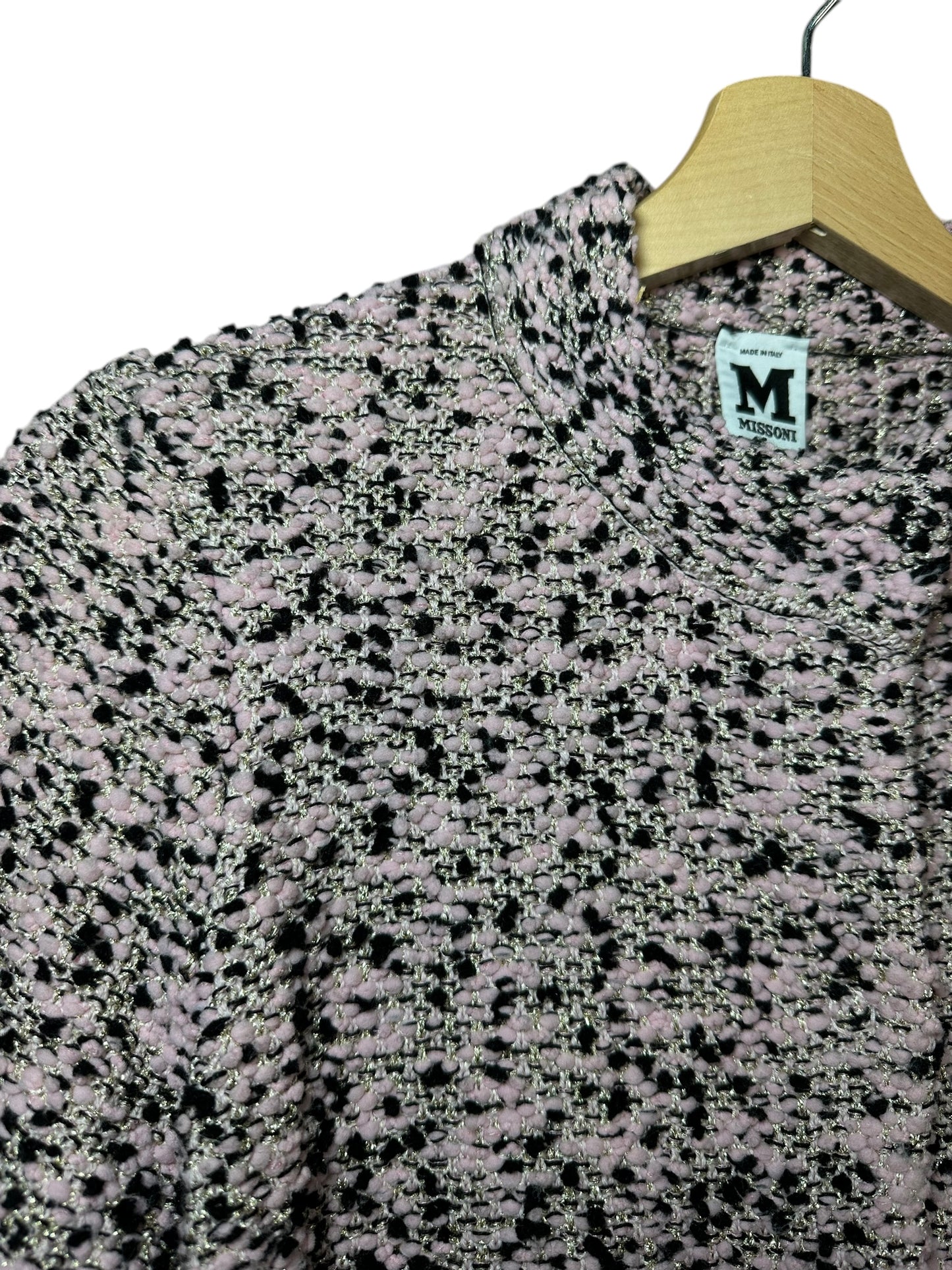 Missoni maxi cardigan (XS)