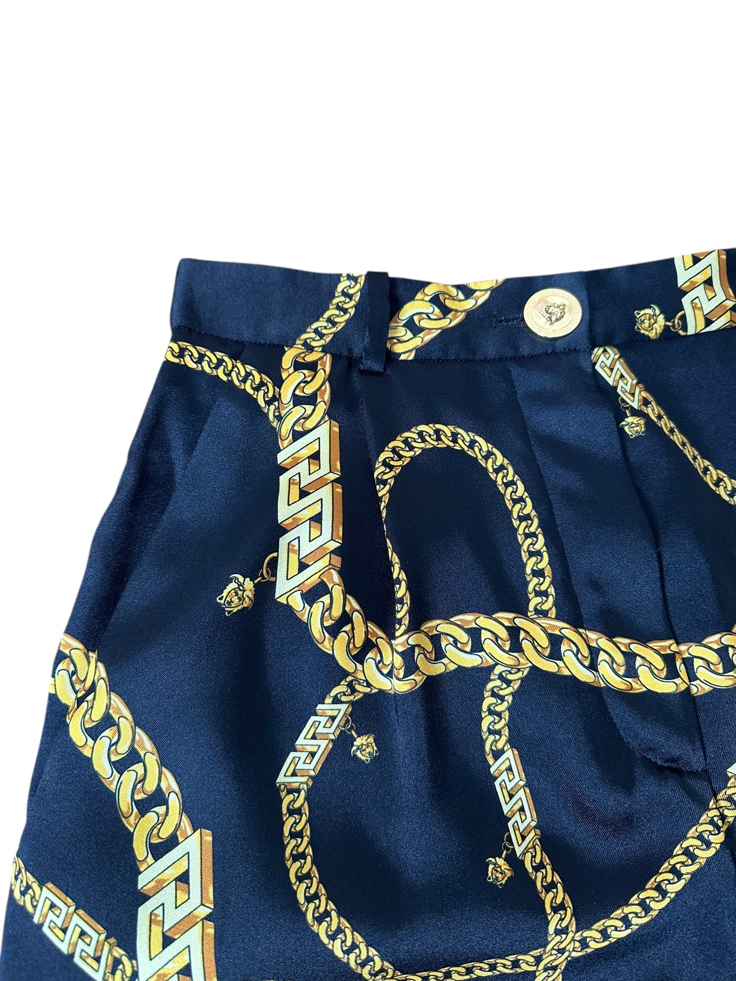 Versace shorts stampati (38)