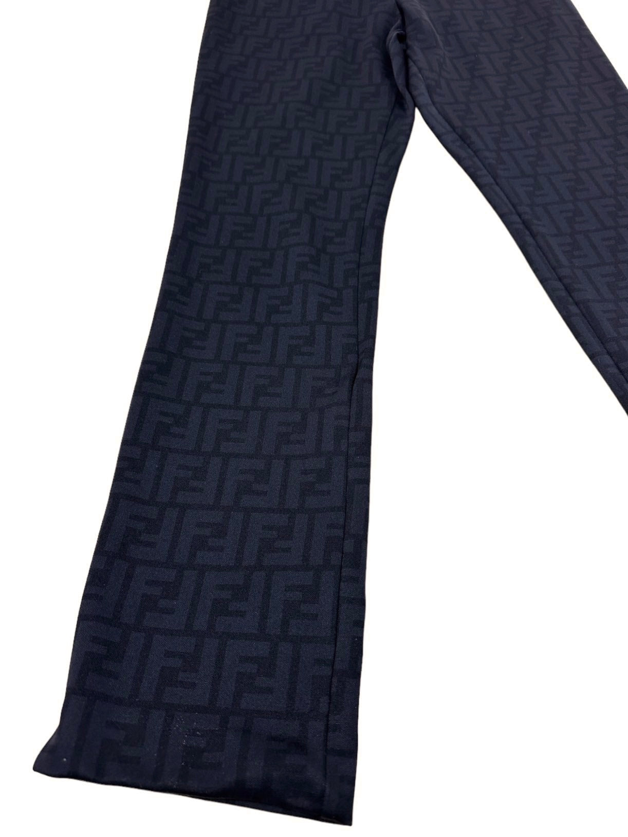 Fendi pantalone monogram (M)