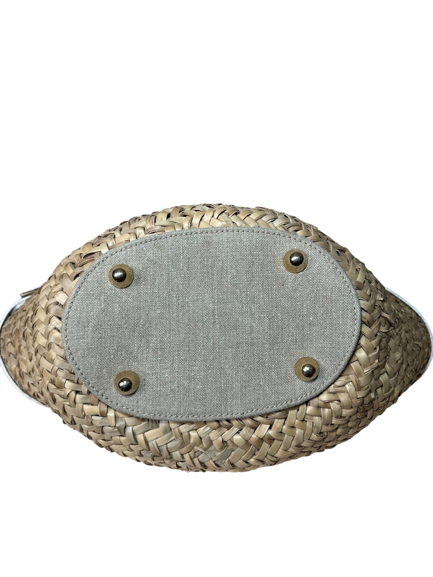Dolce & Gabbana borsa in raffia