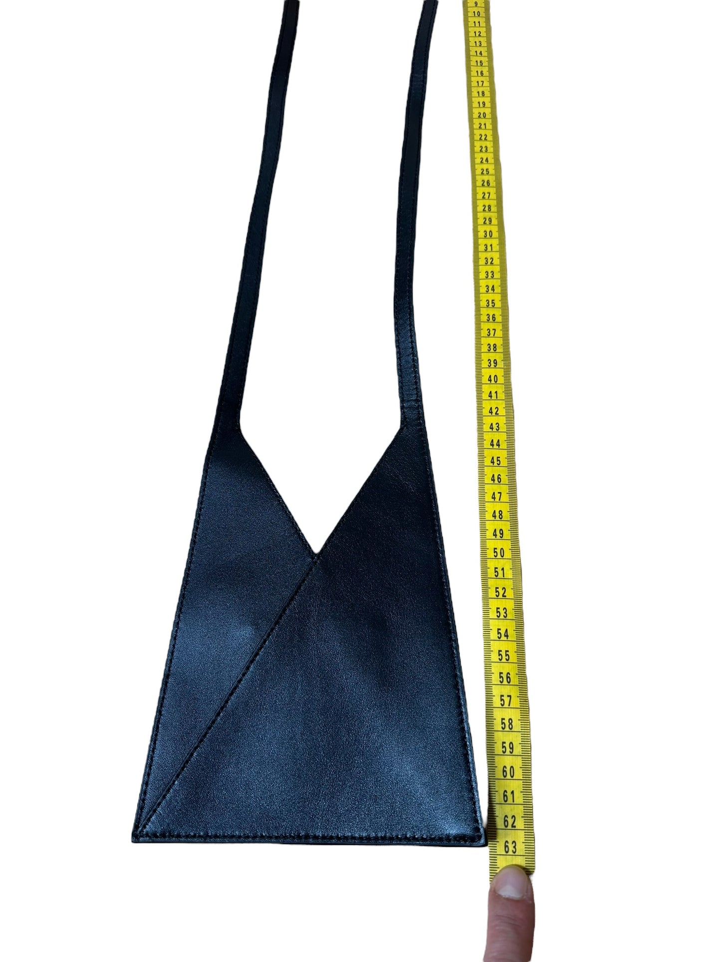 Mini borsa MM6 Maison Margiela in pelle