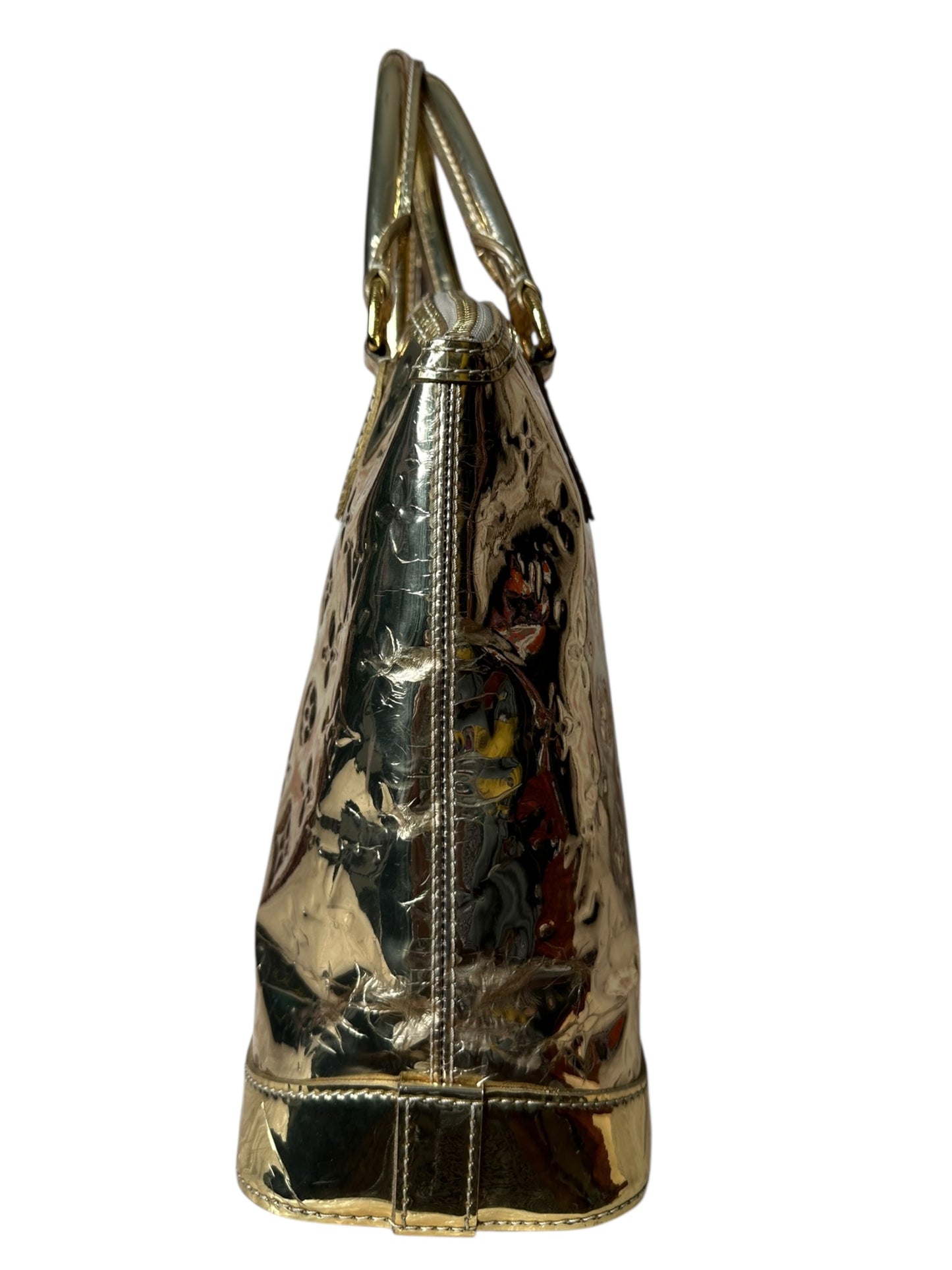 Louis Vuitton borsa Lockit vintage