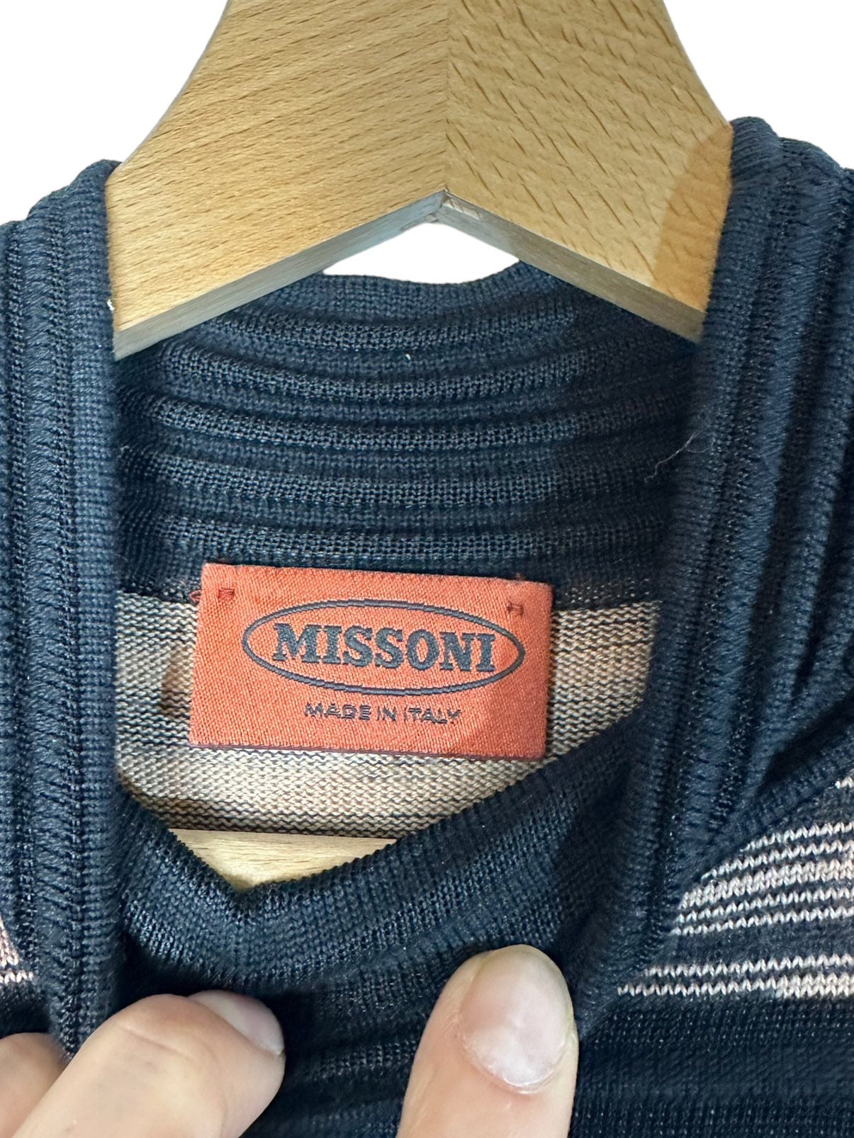 Missoni mini abito (M)