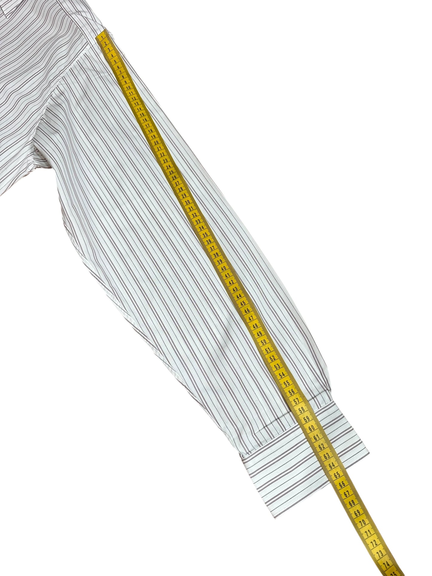 Hèrmes camicia vintGe maschile (M)